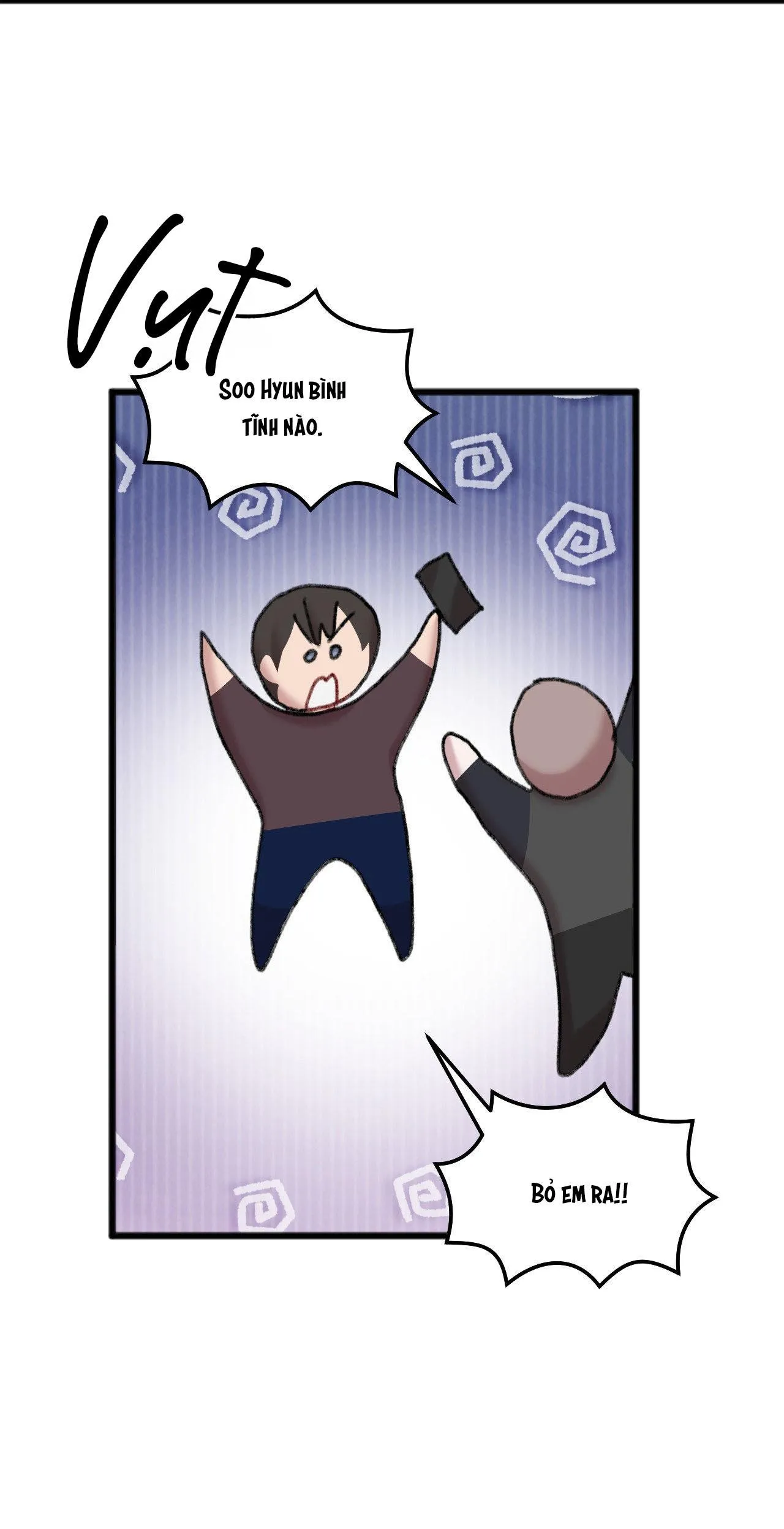 Anh Thật Sự Thích Em Sao Chapter 33 Trang 61