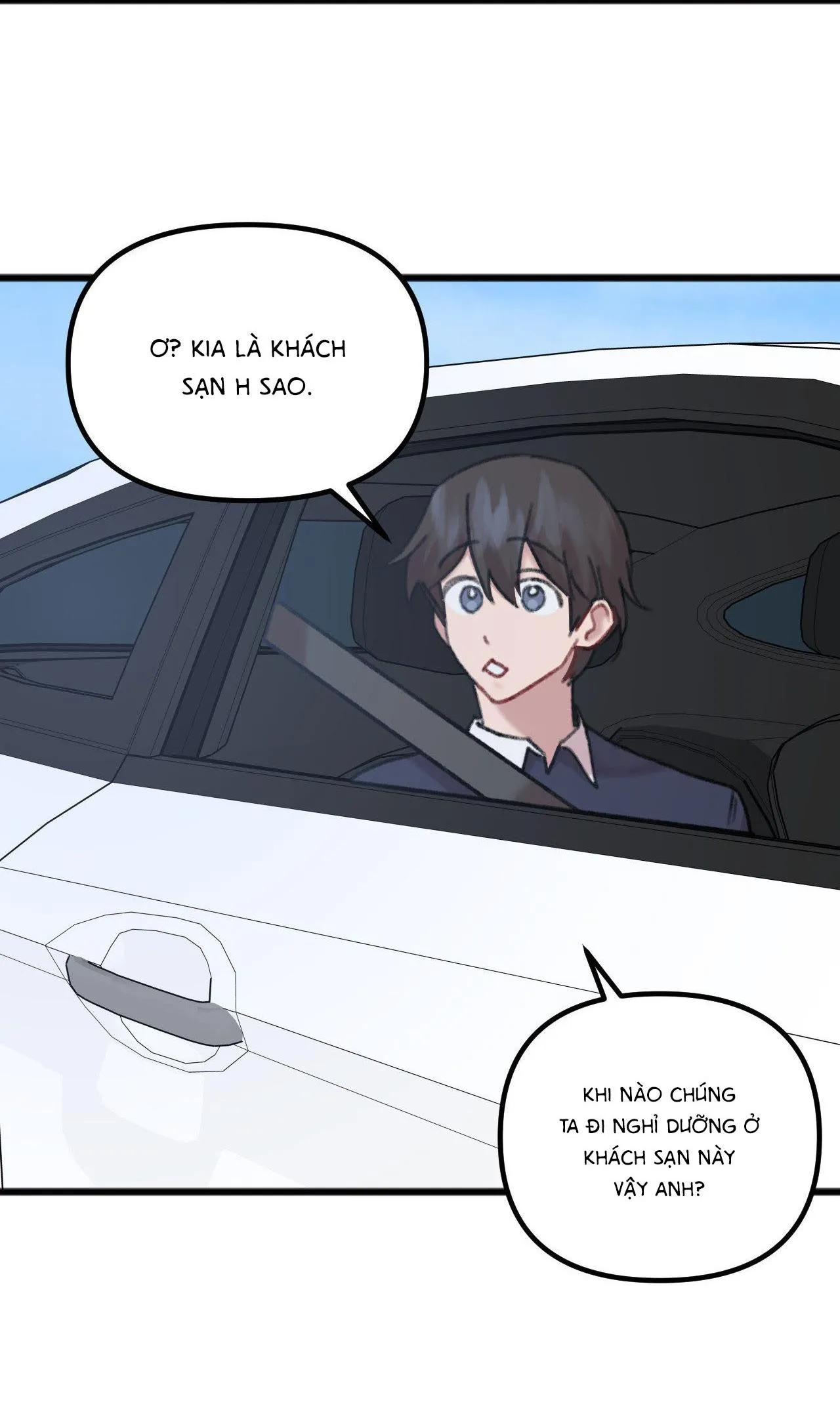 Anh Thật Sự Thích Em Sao Chapter 33 Trang 64