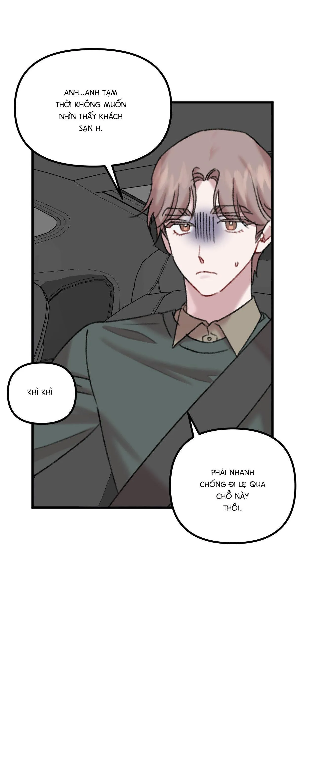 Anh Thật Sự Thích Em Sao Chapter 33 Trang 65