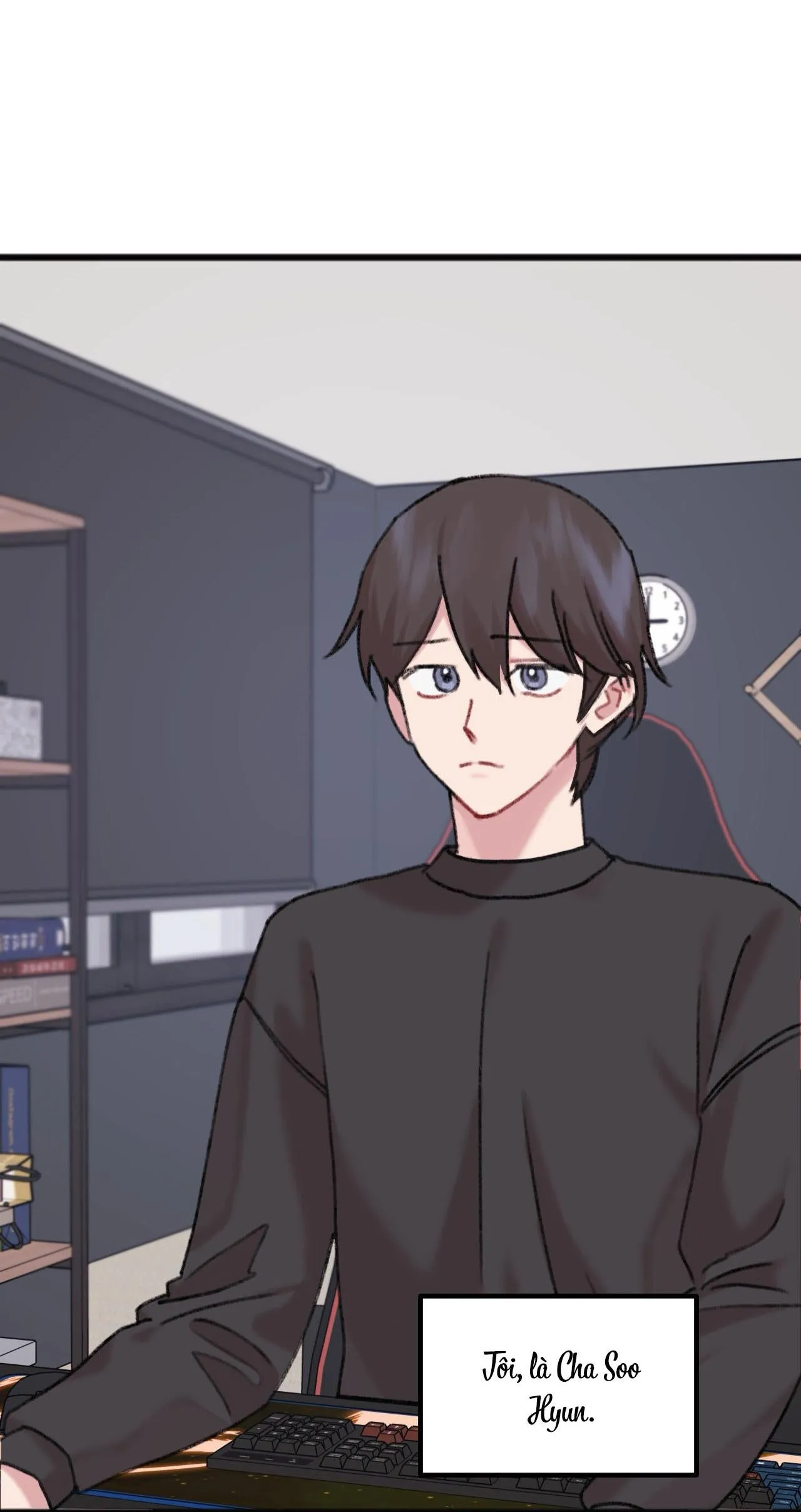 Anh Thật Sự Thích Em Sao Chapter 34 Trang 4