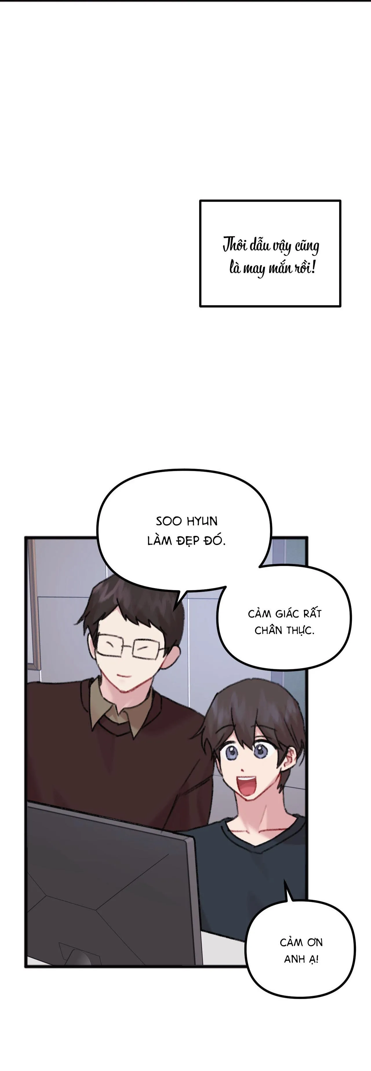 Anh Thật Sự Thích Em Sao Chapter 34 Trang 8