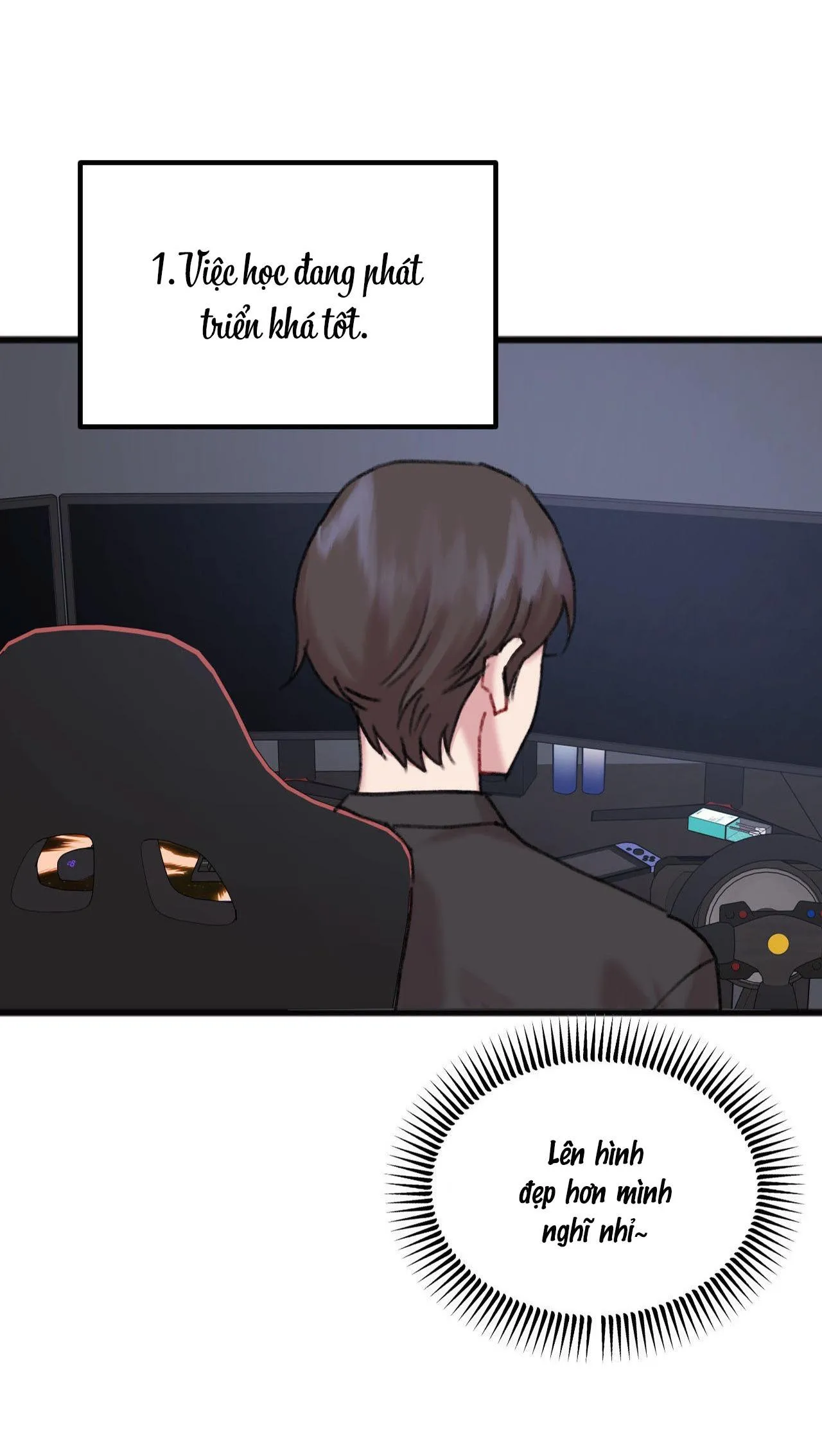 Anh Thật Sự Thích Em Sao Chapter 34 Trang 9