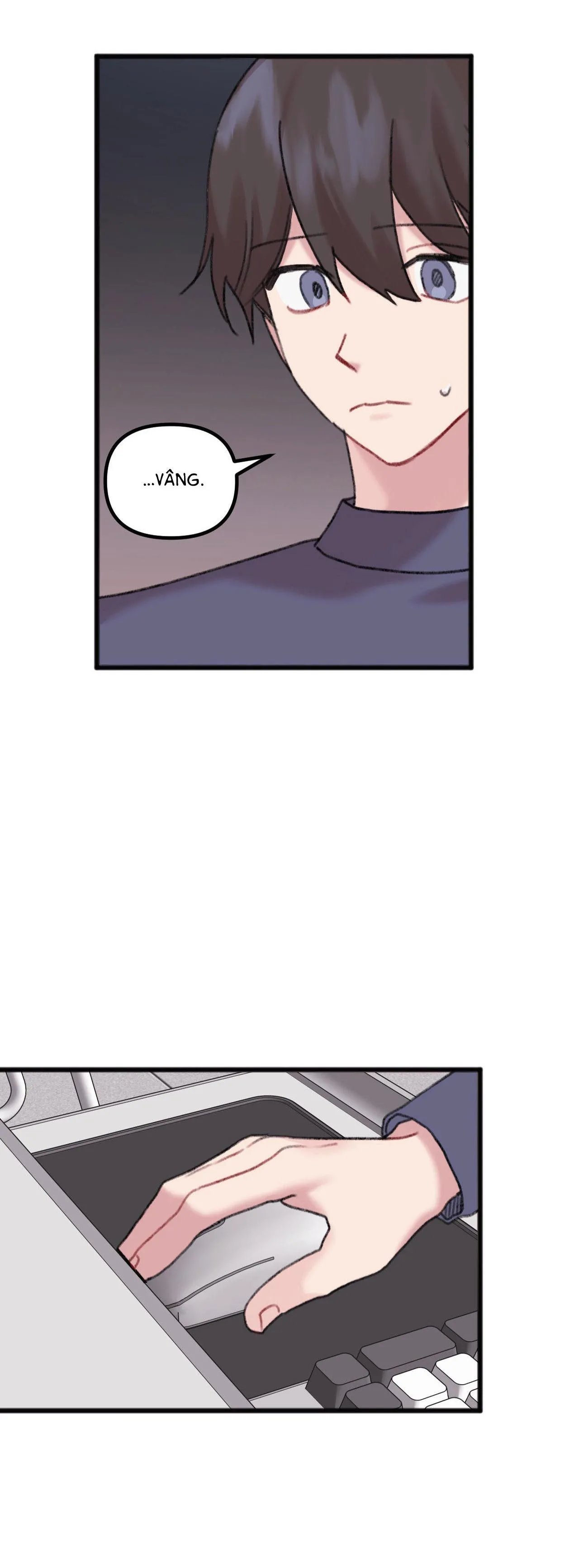 Anh Thật Sự Thích Em Sao Chapter 34 Trang 19