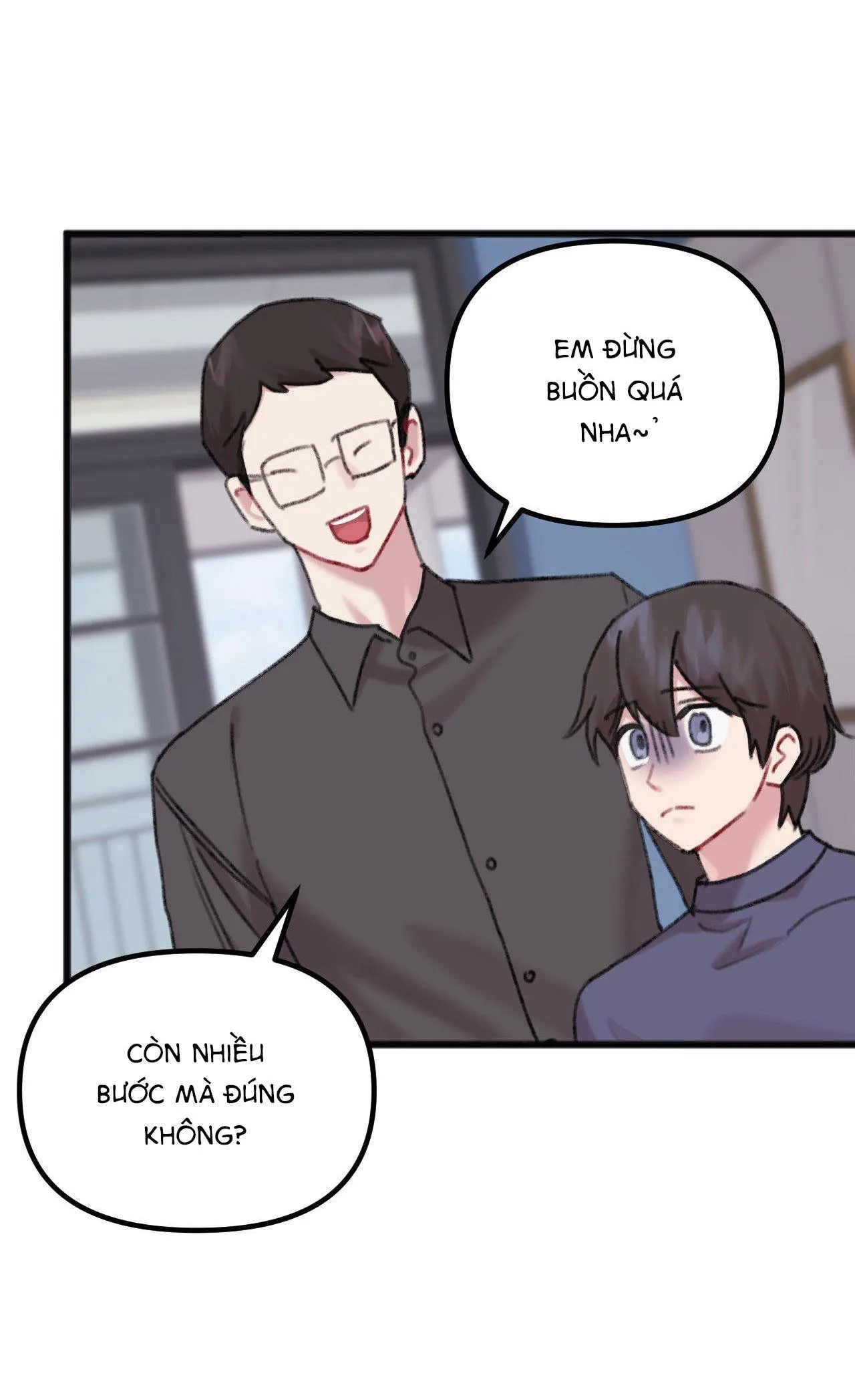 Anh Thật Sự Thích Em Sao Chapter 34 Trang 20