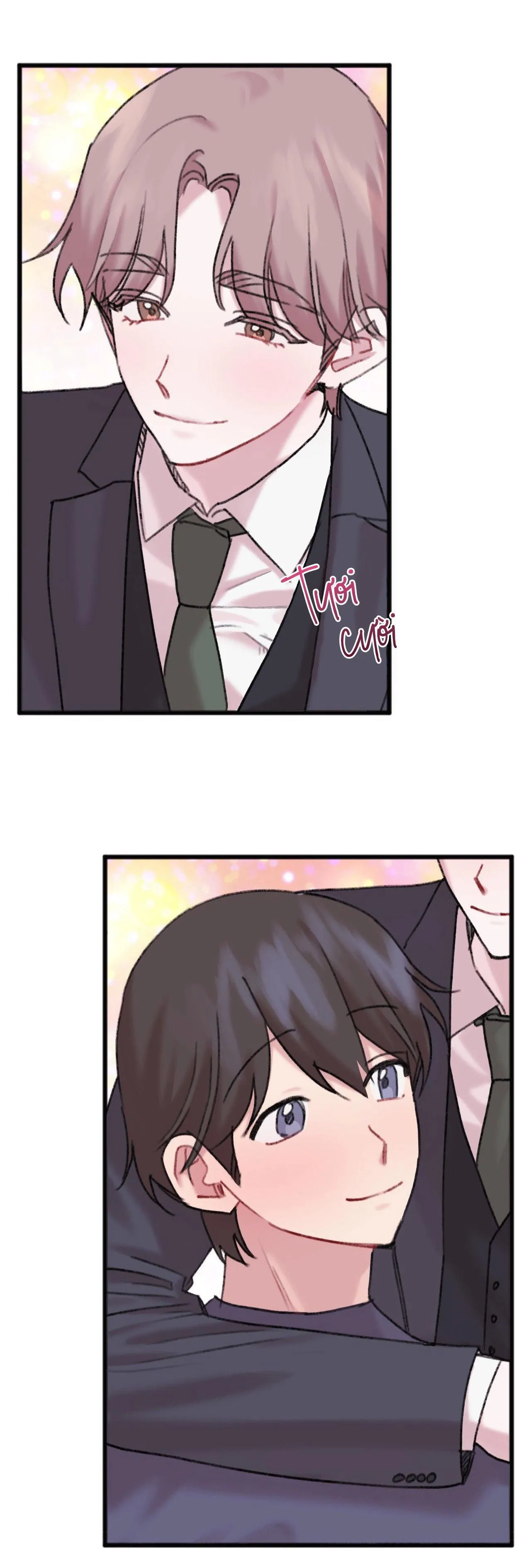 Anh Thật Sự Thích Em Sao Chapter 34 Trang 25