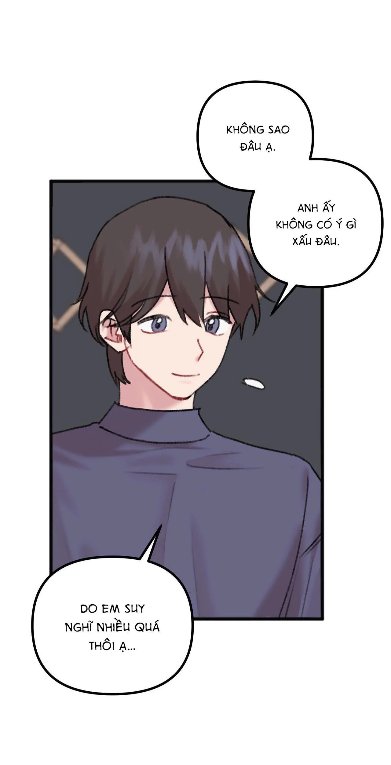 Anh Thật Sự Thích Em Sao Chapter 34 Trang 28