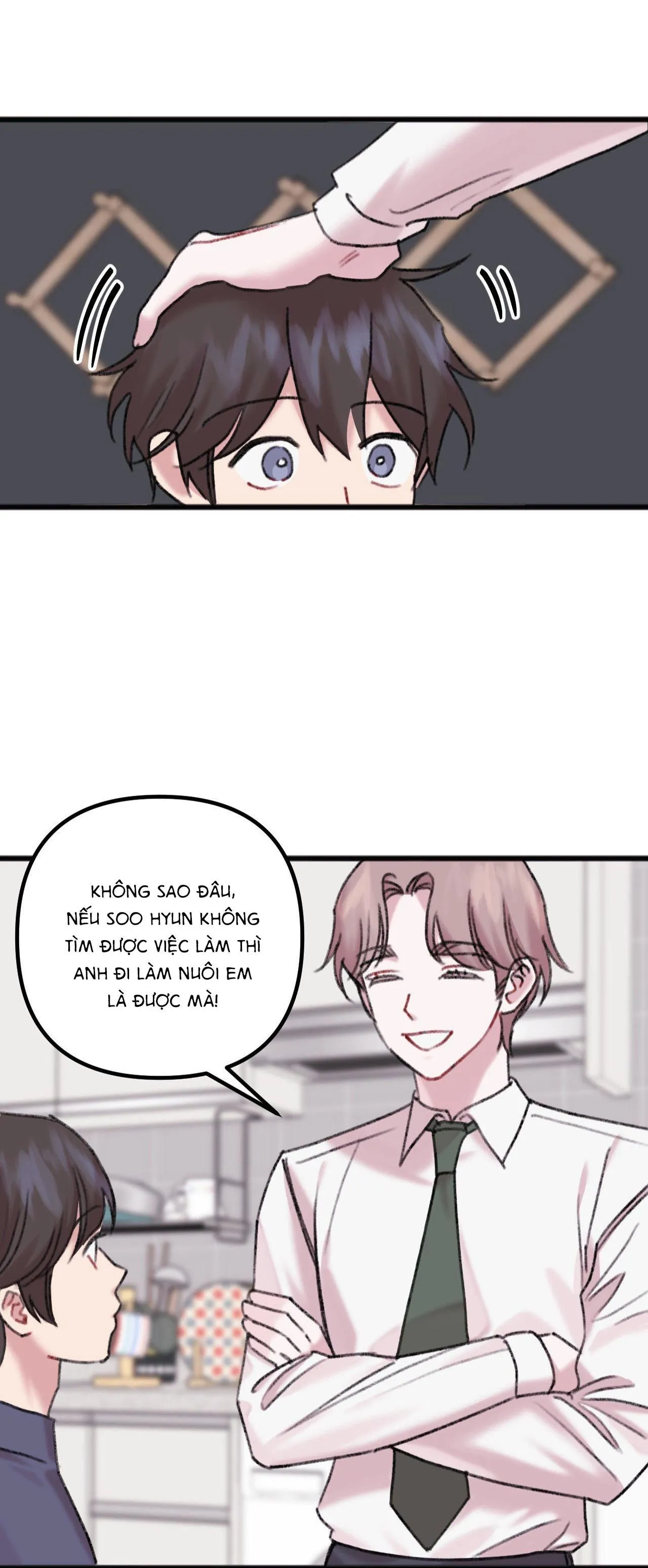 Anh Thật Sự Thích Em Sao Chapter 34 Trang 29