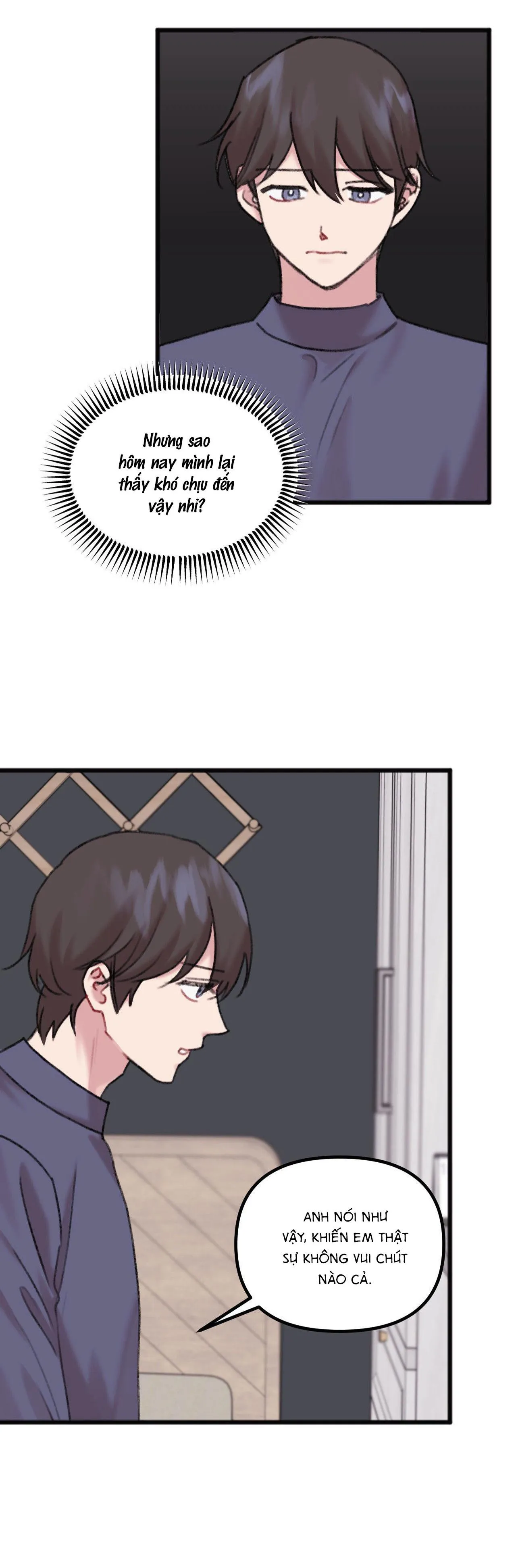 Anh Thật Sự Thích Em Sao Chapter 34 Trang 31