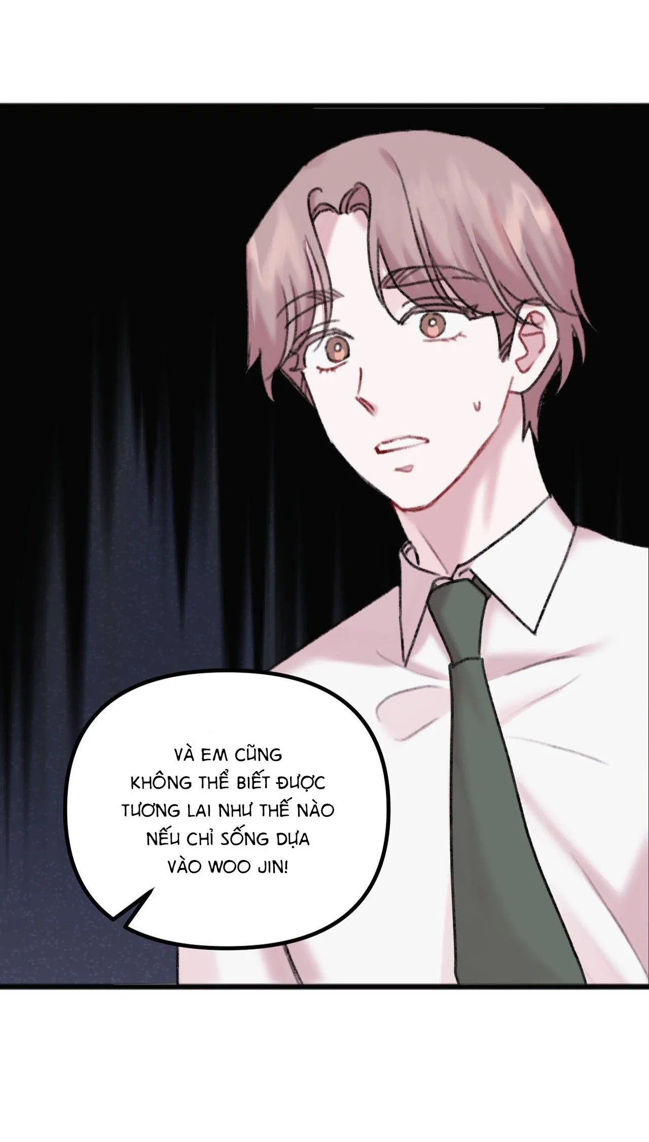 Anh Thật Sự Thích Em Sao Chapter 34 Trang 34