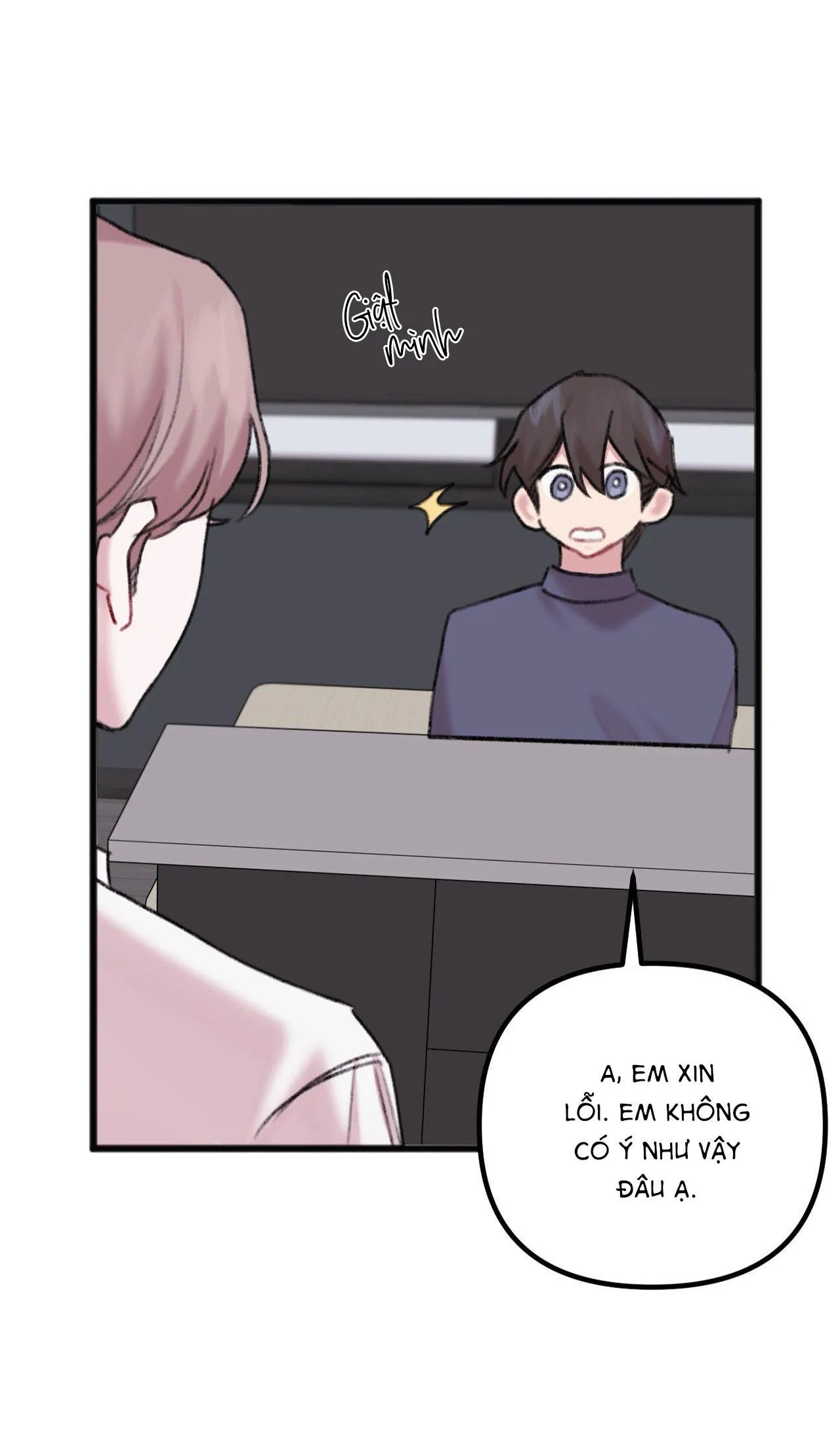 Anh Thật Sự Thích Em Sao Chapter 34 Trang 35