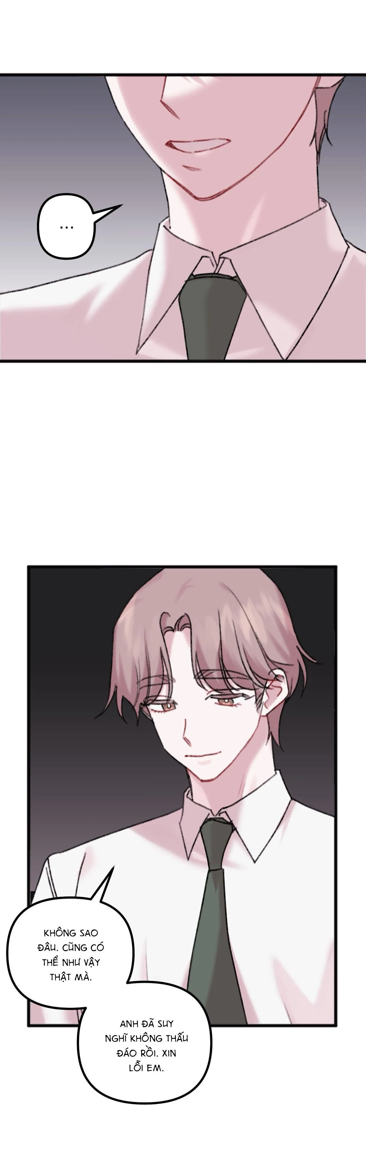 Anh Thật Sự Thích Em Sao Chapter 34 Trang 36