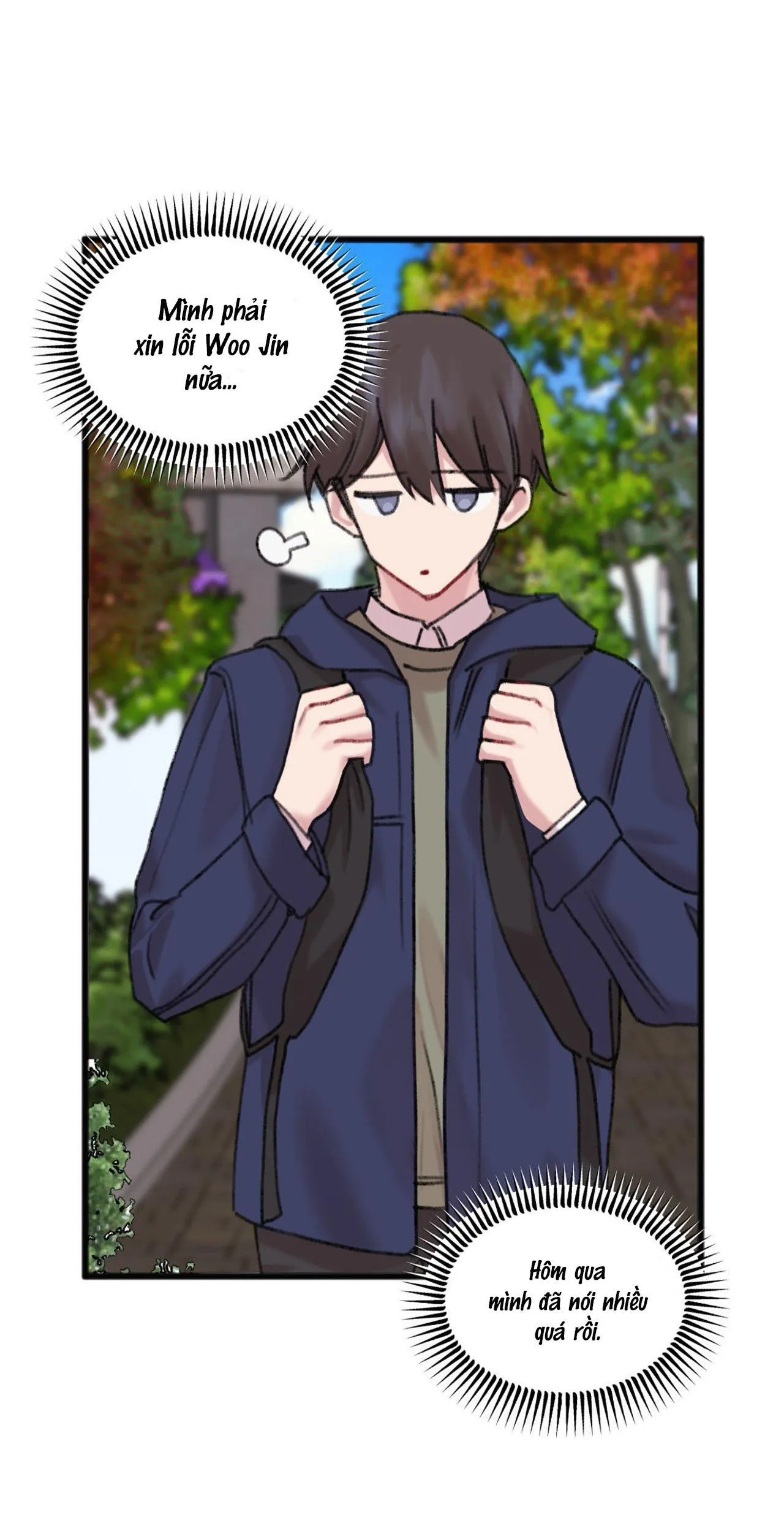 Anh Thật Sự Thích Em Sao Chapter 34 Trang 39