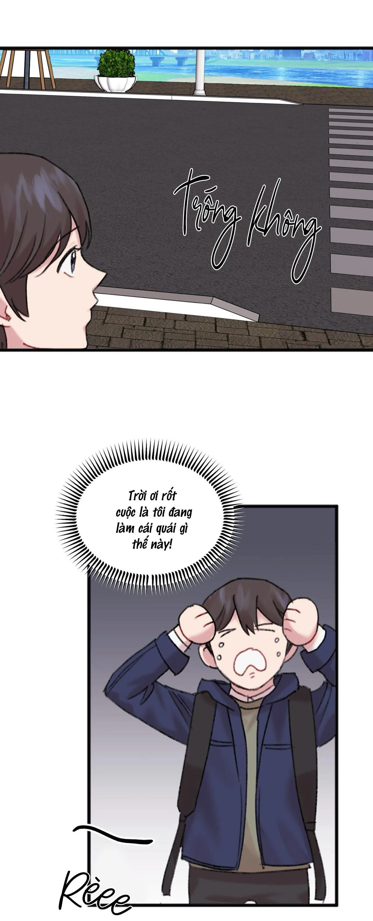 Anh Thật Sự Thích Em Sao Chapter 34 Trang 40