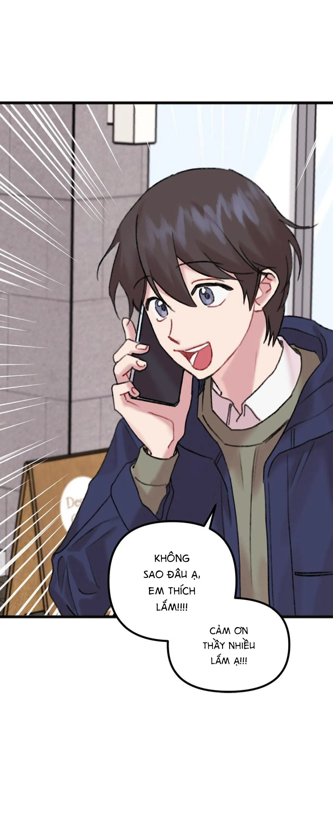 Anh Thật Sự Thích Em Sao Chapter 35 Trang 3