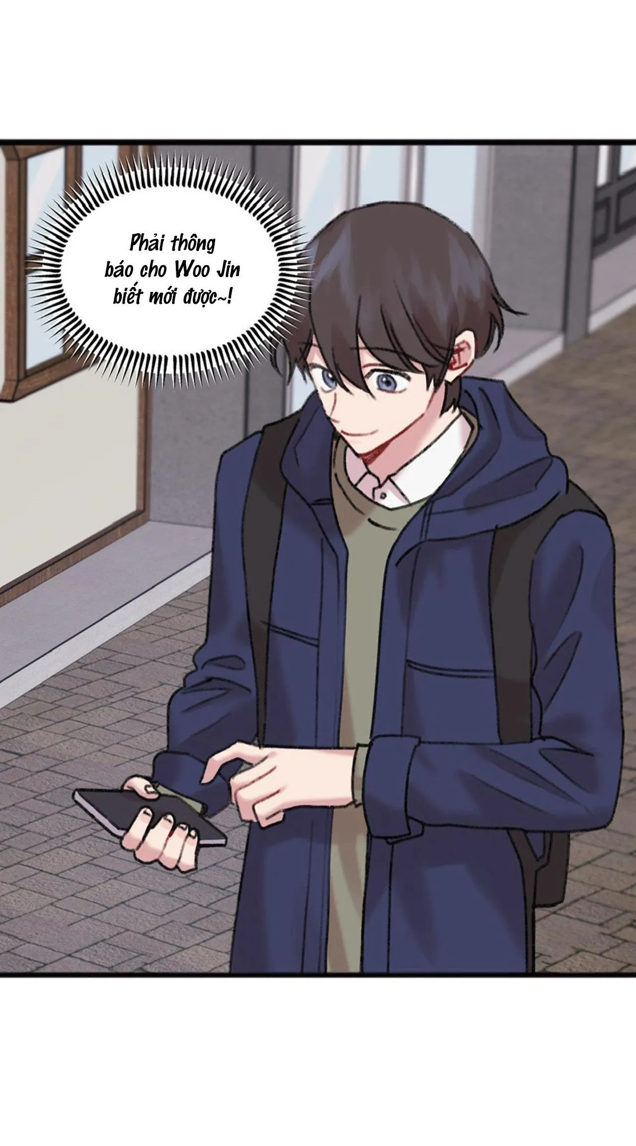 Anh Thật Sự Thích Em Sao Chapter 35 Trang 6