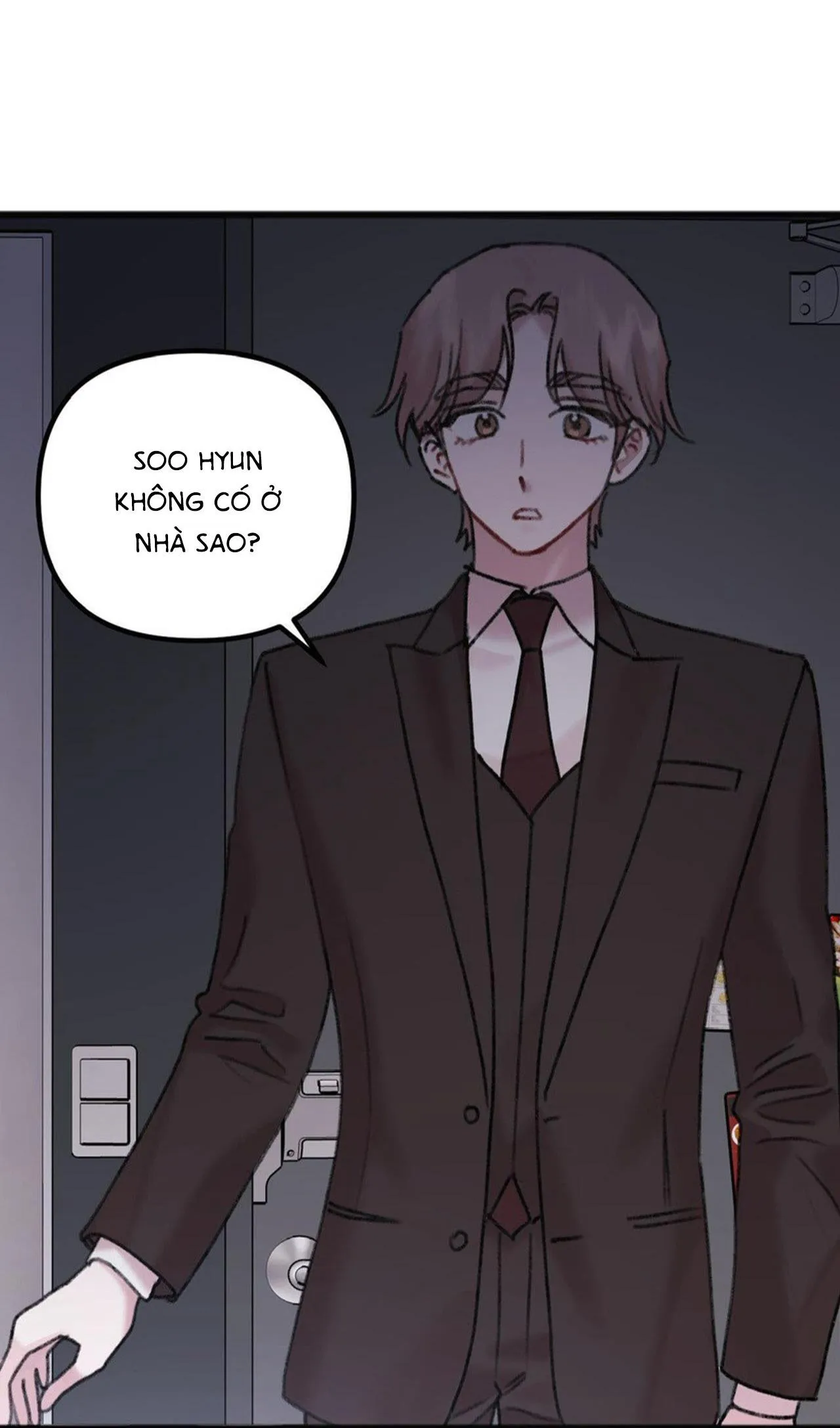 Anh Thật Sự Thích Em Sao Chapter 35 Trang 9