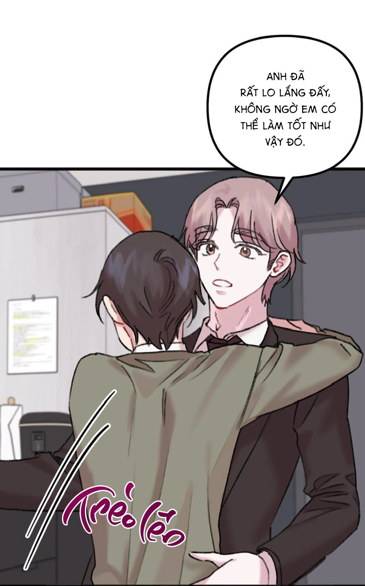 Anh Thật Sự Thích Em Sao Chapter 35 Trang 13