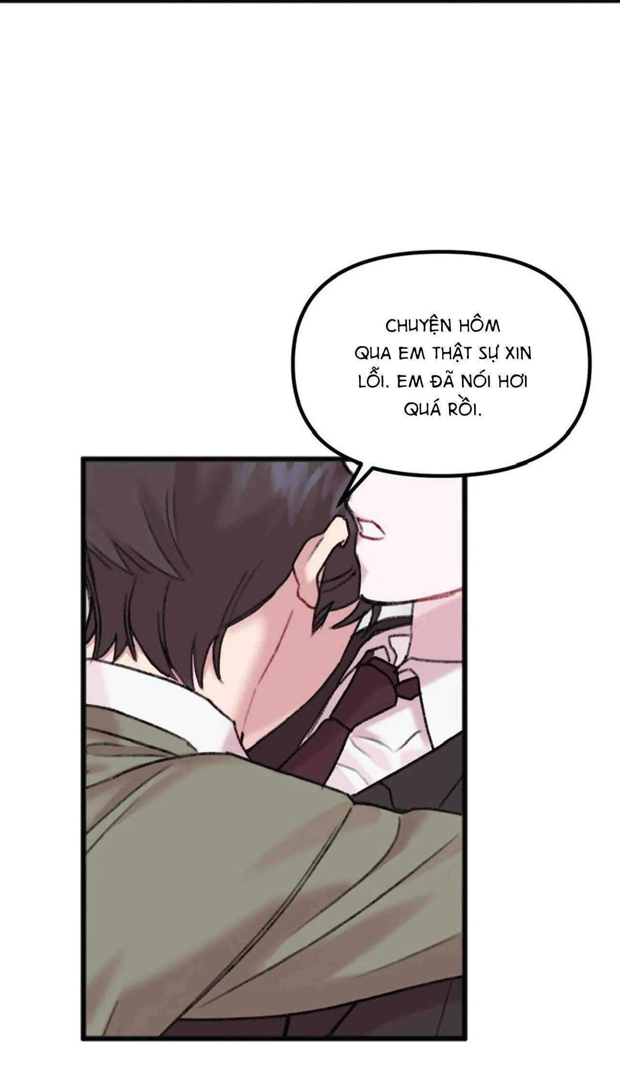 Anh Thật Sự Thích Em Sao Chapter 35 Trang 14