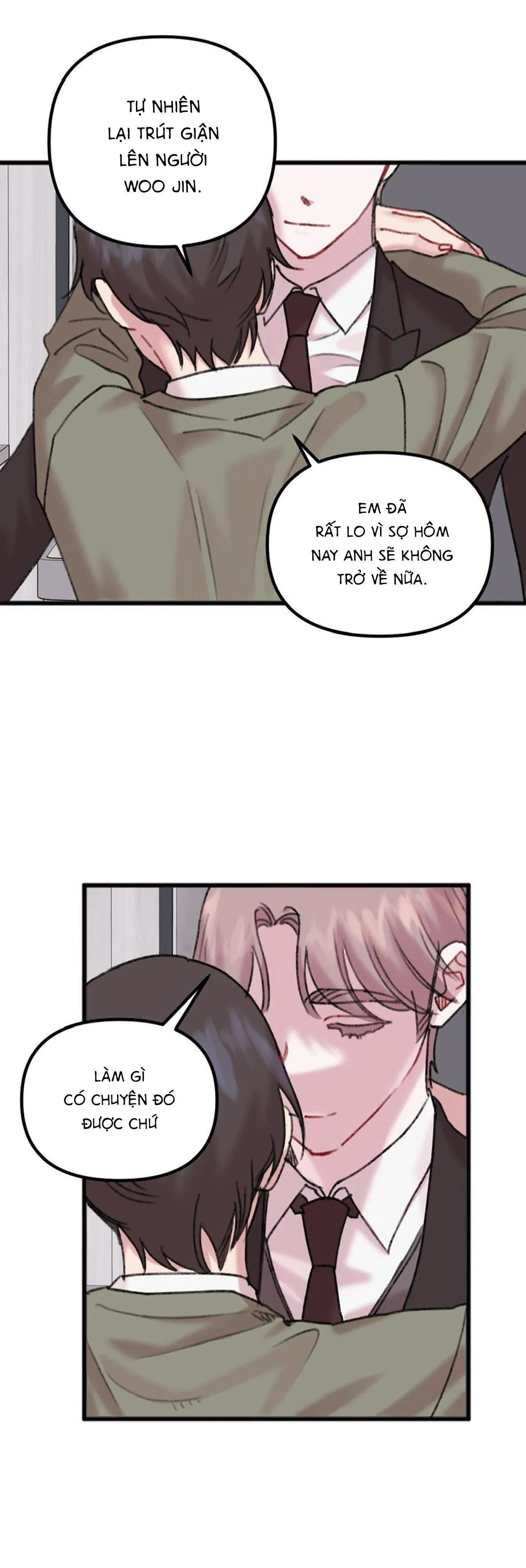 Anh Thật Sự Thích Em Sao Chapter 35 Trang 15