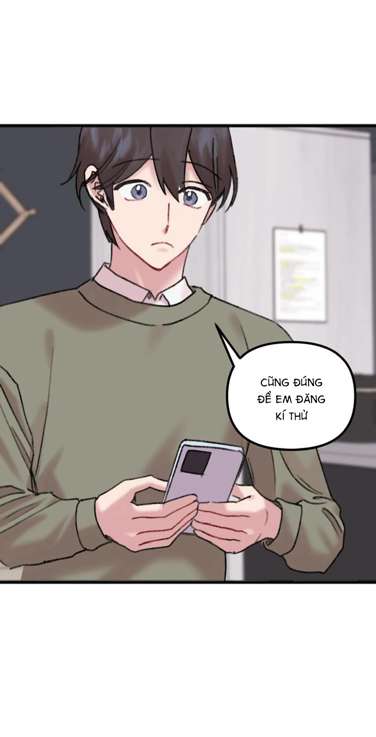 Anh Thật Sự Thích Em Sao Chapter 35 Trang 19