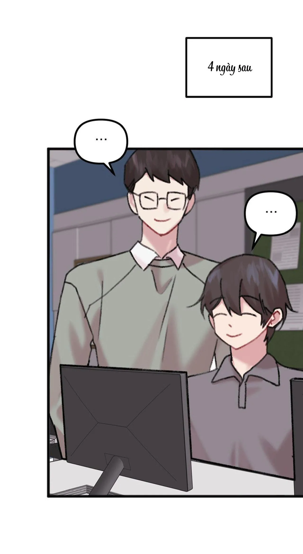 Anh Thật Sự Thích Em Sao Chapter 35 Trang 22