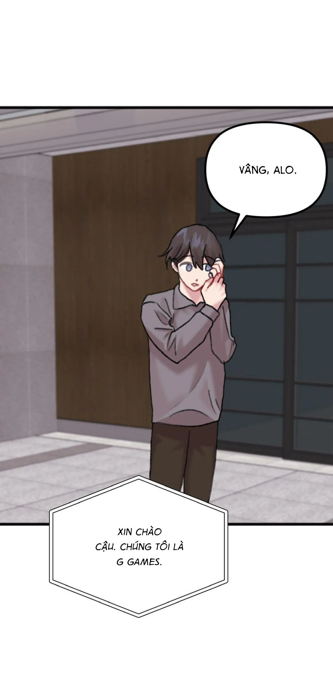 Anh Thật Sự Thích Em Sao Chapter 35 Trang 27