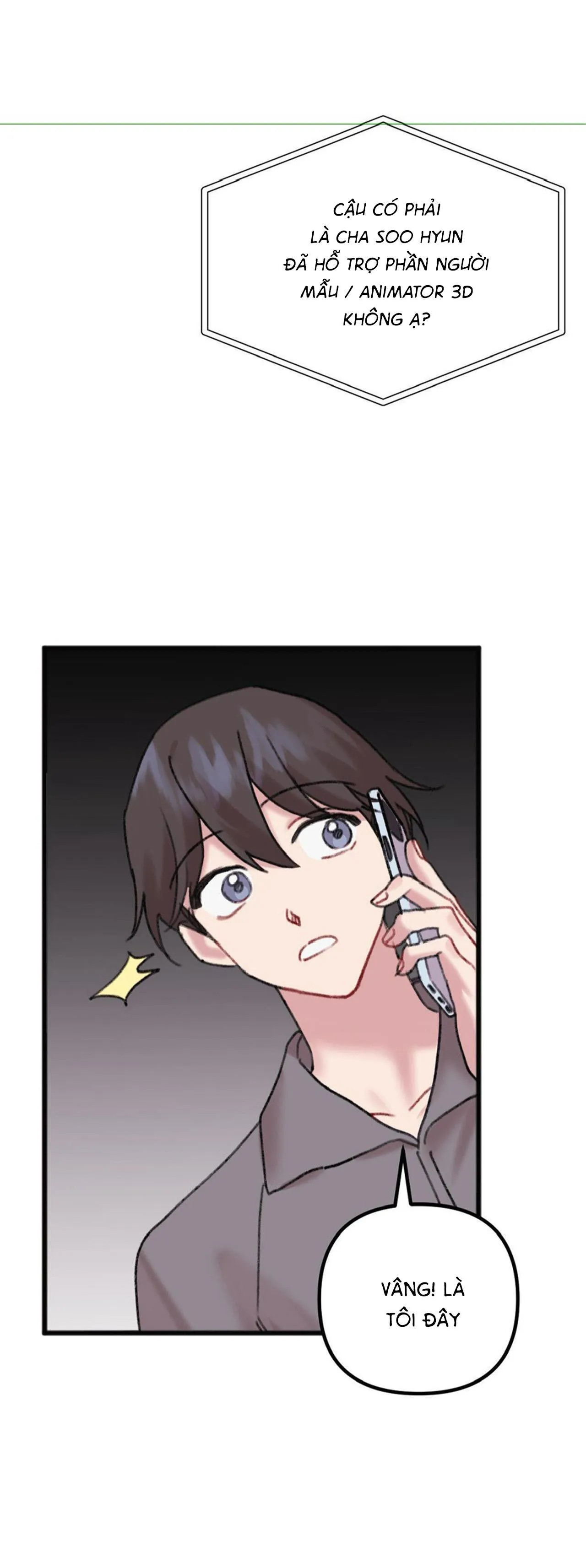 Anh Thật Sự Thích Em Sao Chapter 35 Trang 28