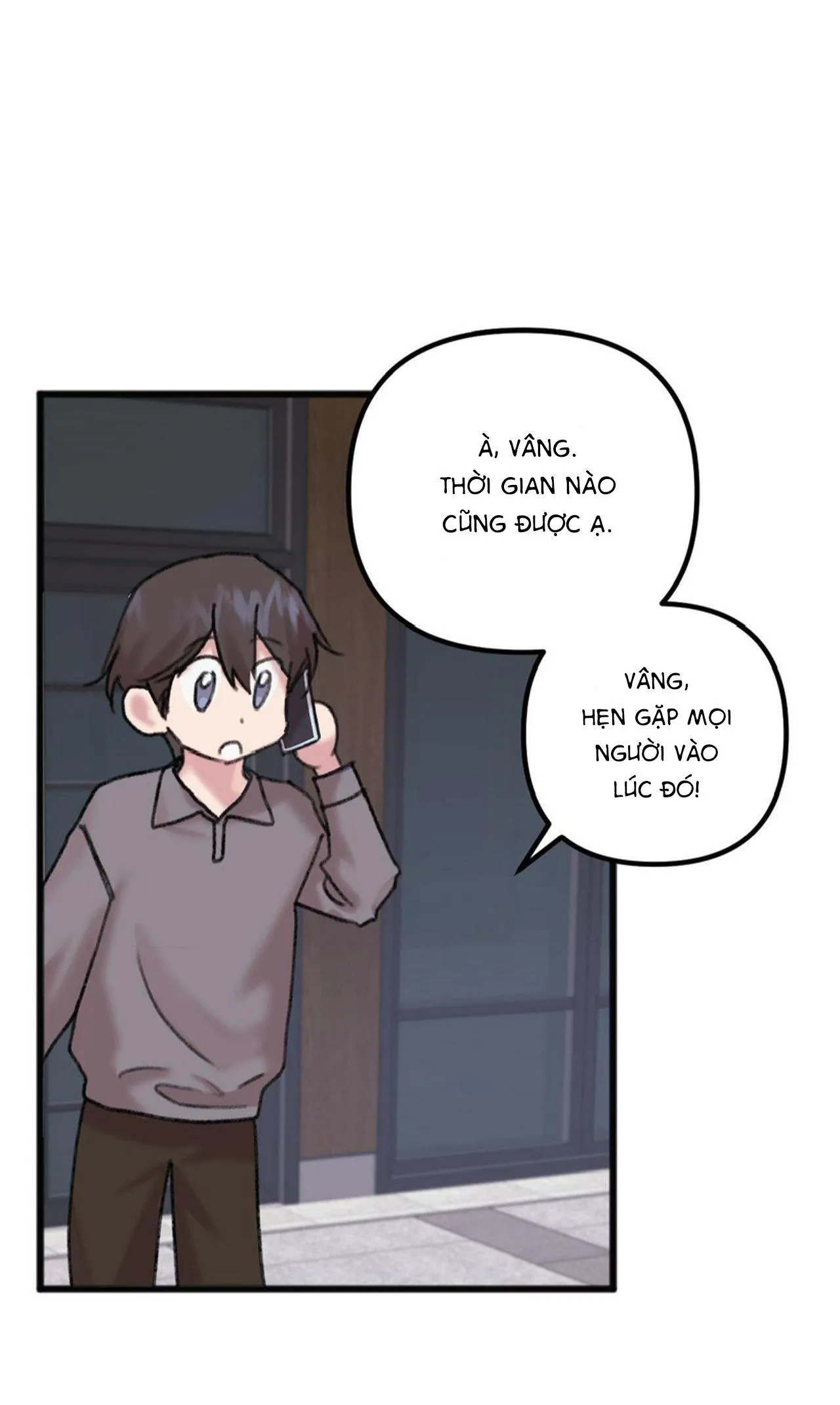 Anh Thật Sự Thích Em Sao Chapter 35 Trang 30