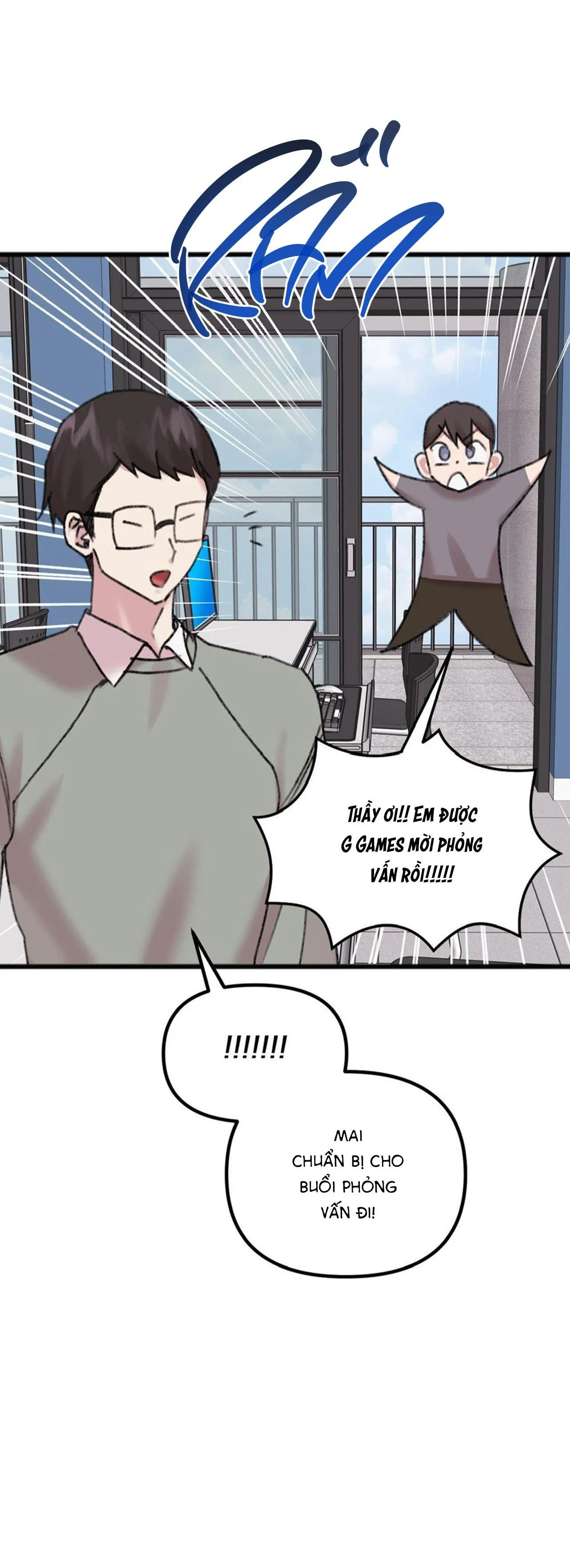 Anh Thật Sự Thích Em Sao Chapter 35 Trang 32