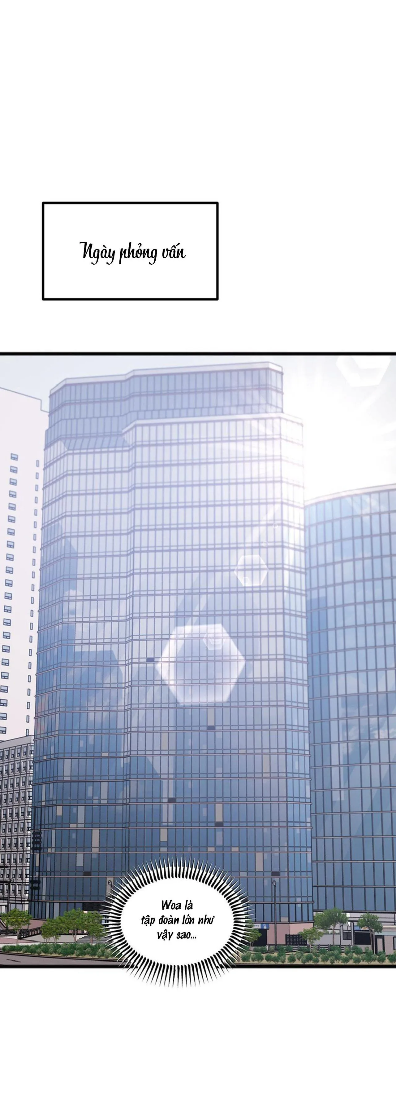 Anh Thật Sự Thích Em Sao Chapter 35 Trang 33