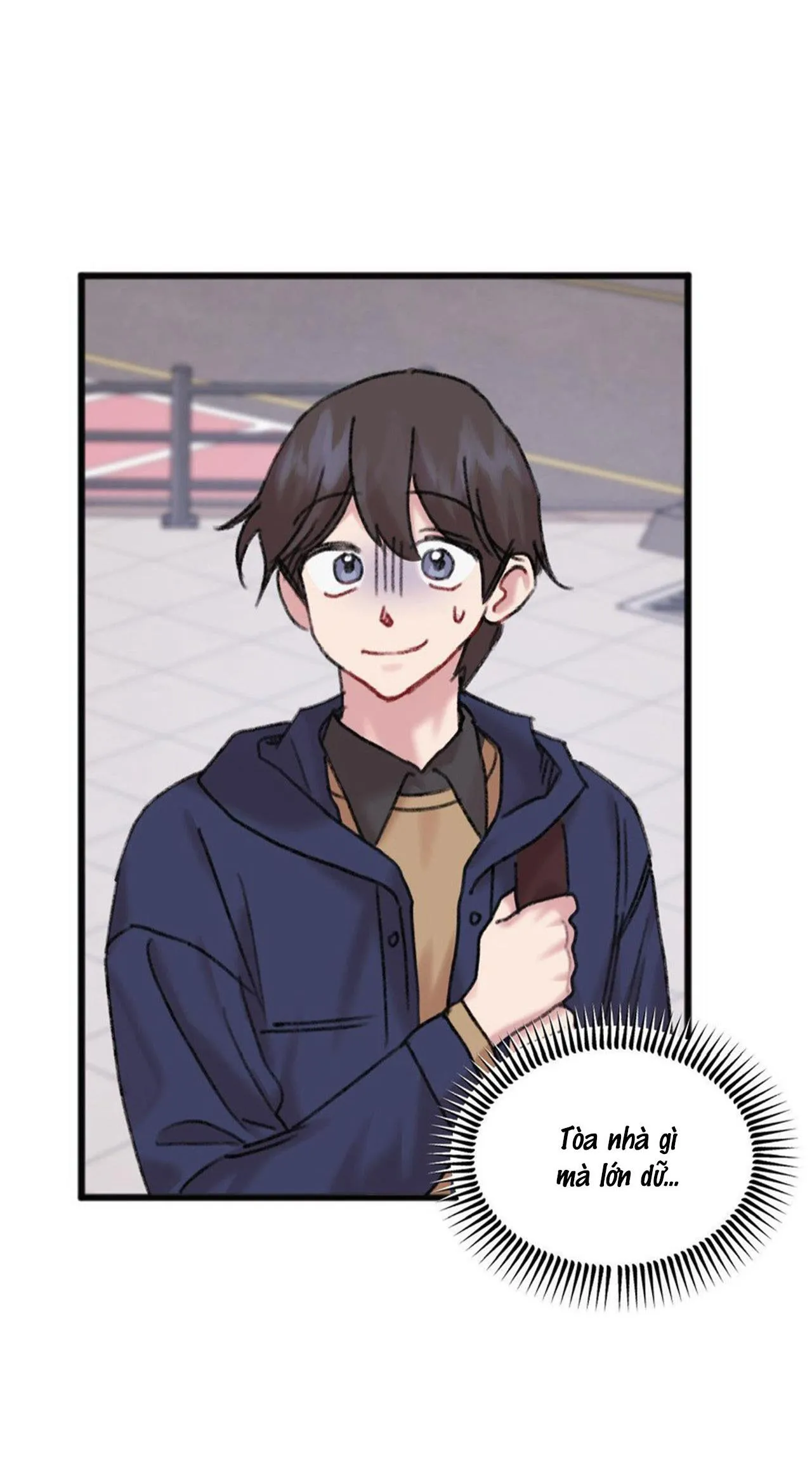 Anh Thật Sự Thích Em Sao Chapter 35 Trang 34