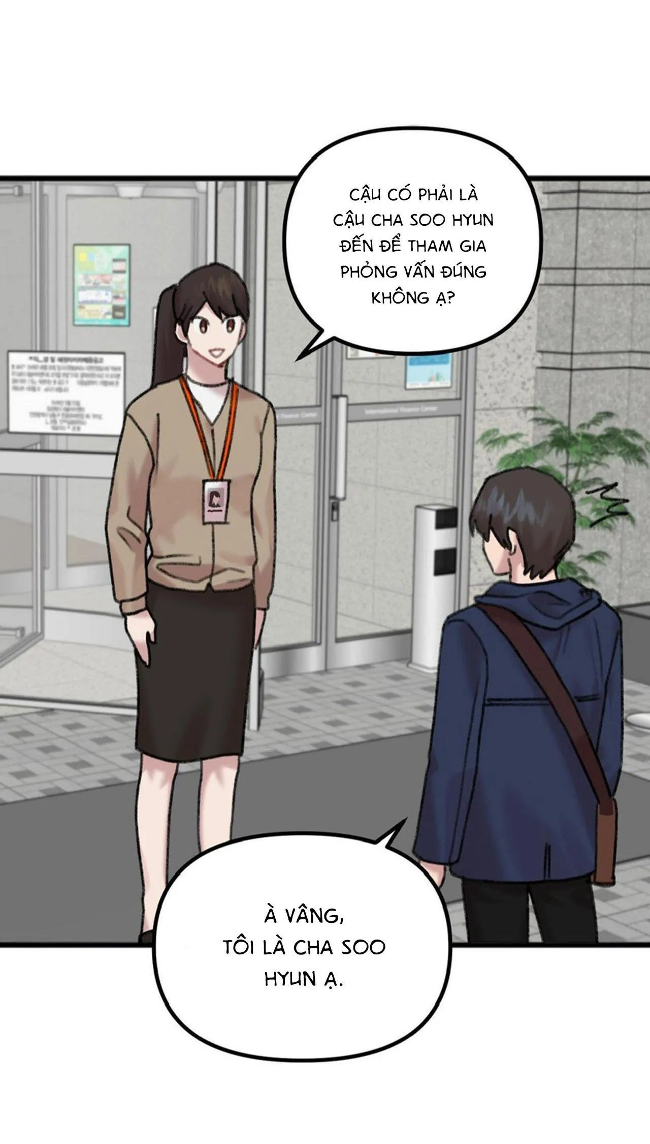 Anh Thật Sự Thích Em Sao Chapter 35 Trang 35