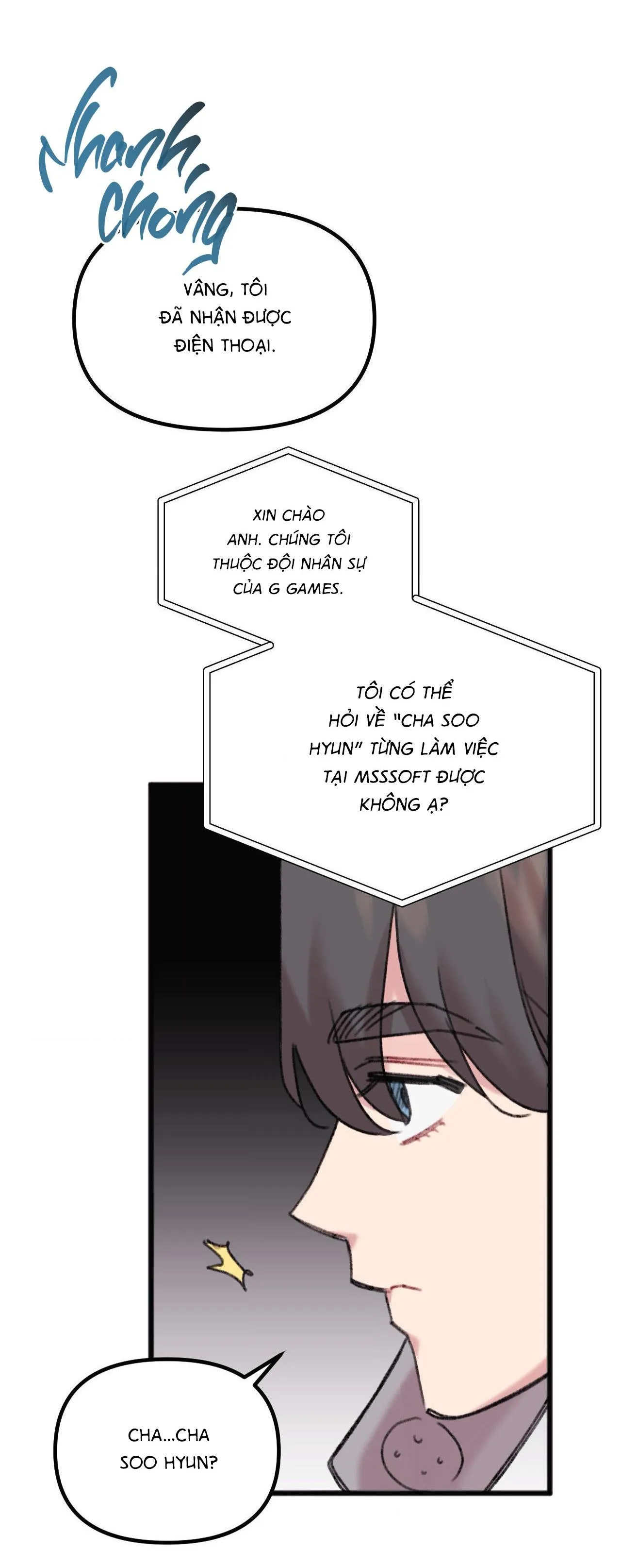 Anh Thật Sự Thích Em Sao Chapter 35 Trang 40