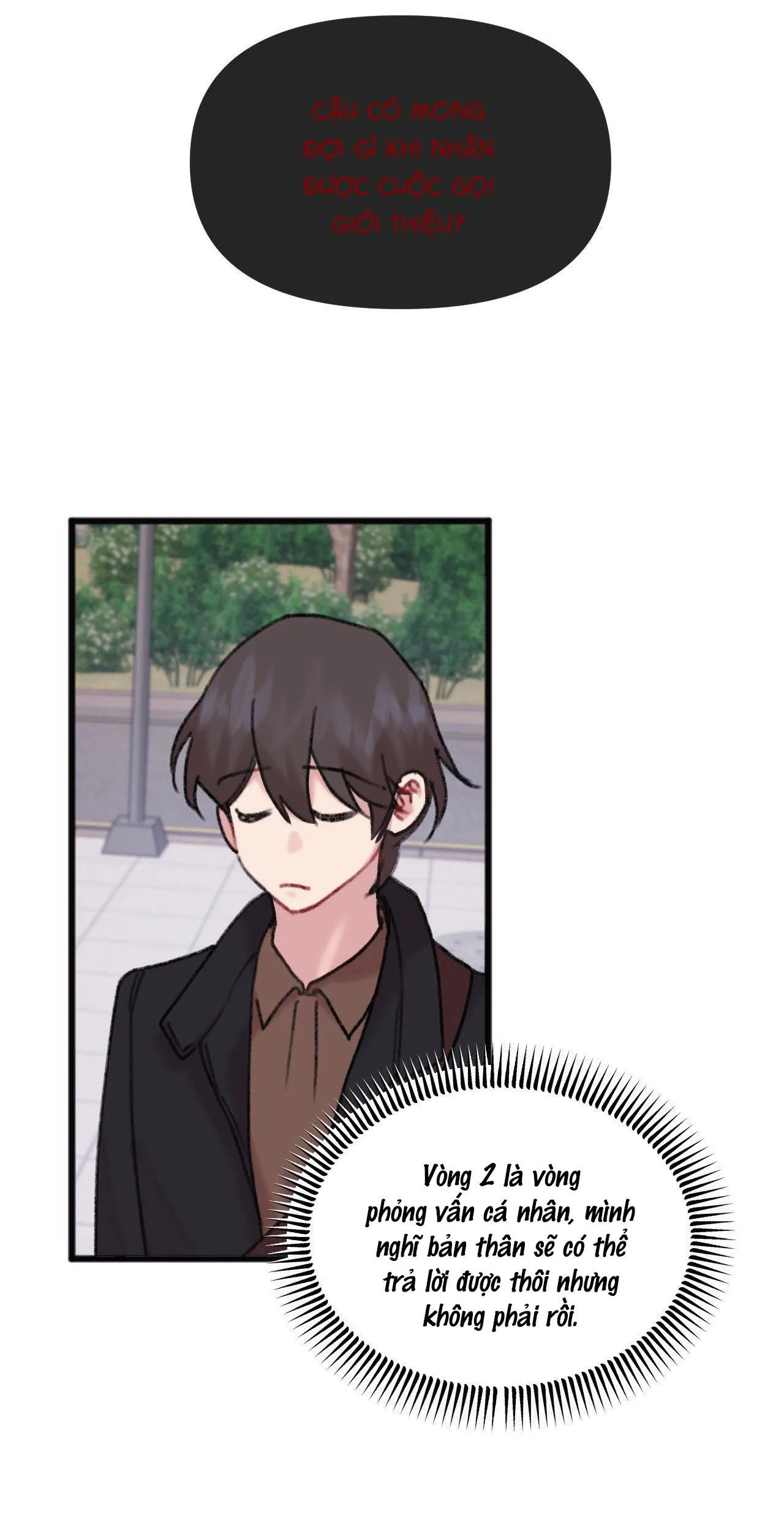 Anh Thật Sự Thích Em Sao Chapter 36 Trang 4