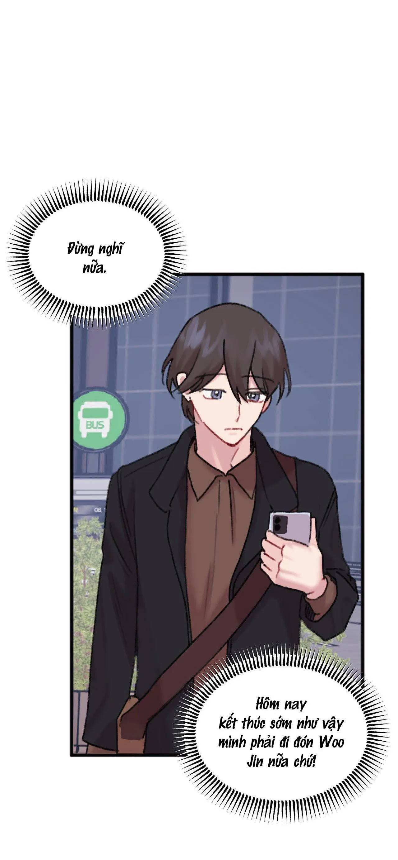 Anh Thật Sự Thích Em Sao Chapter 36 Trang 8