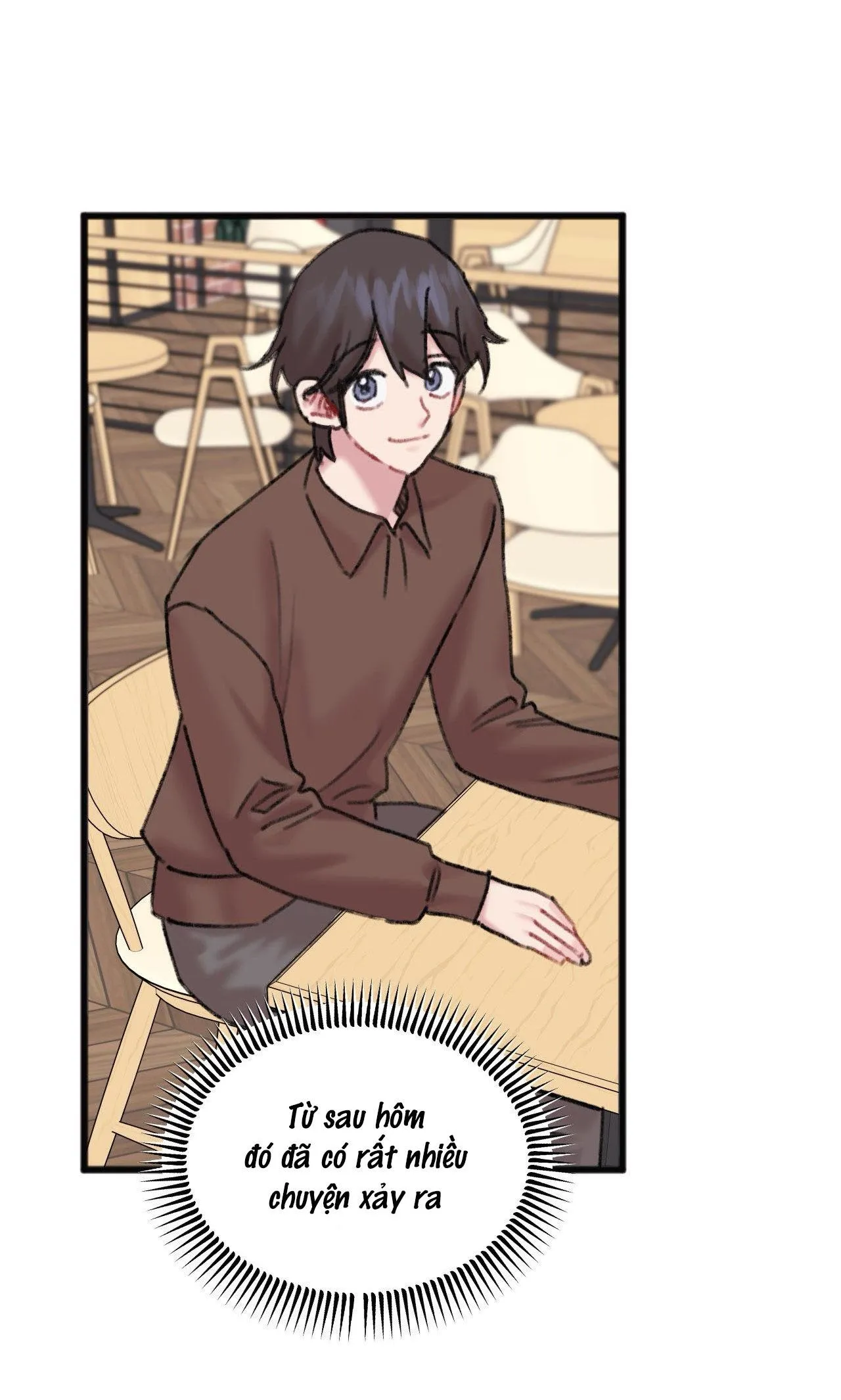 Anh Thật Sự Thích Em Sao Chapter 36 Trang 12