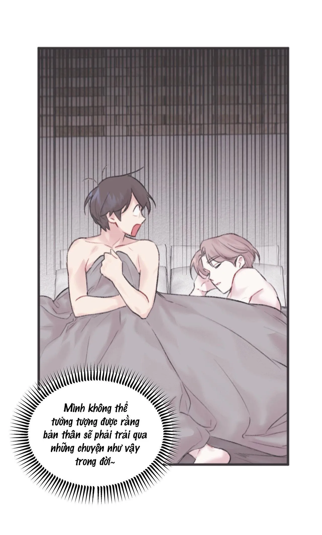 Anh Thật Sự Thích Em Sao Chapter 36 Trang 14