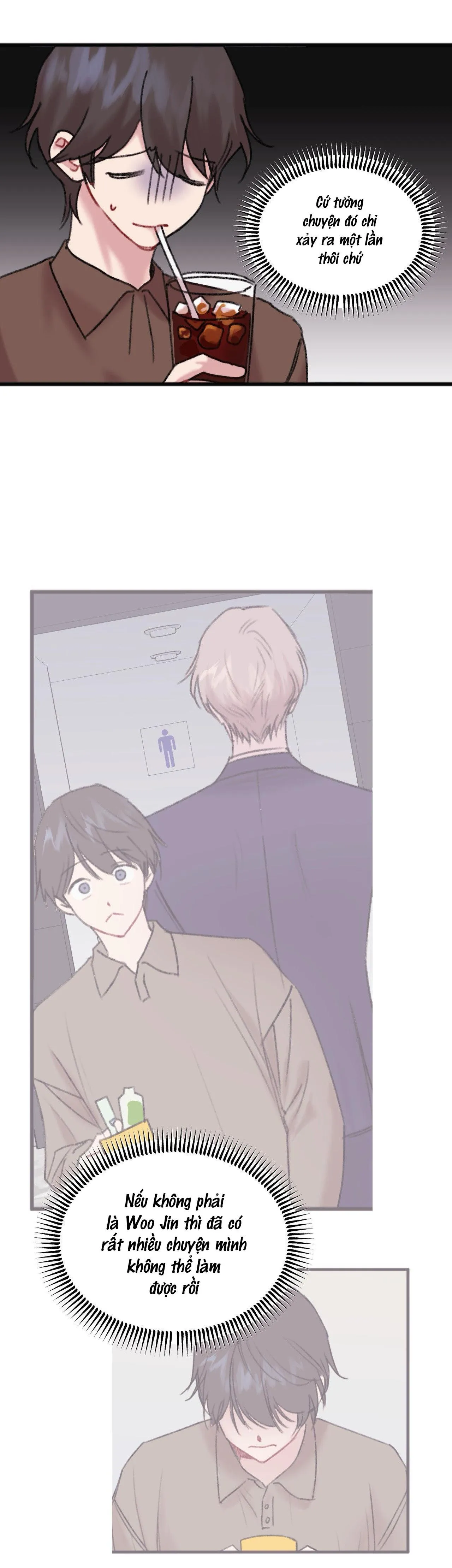 Anh Thật Sự Thích Em Sao Chapter 36 Trang 15