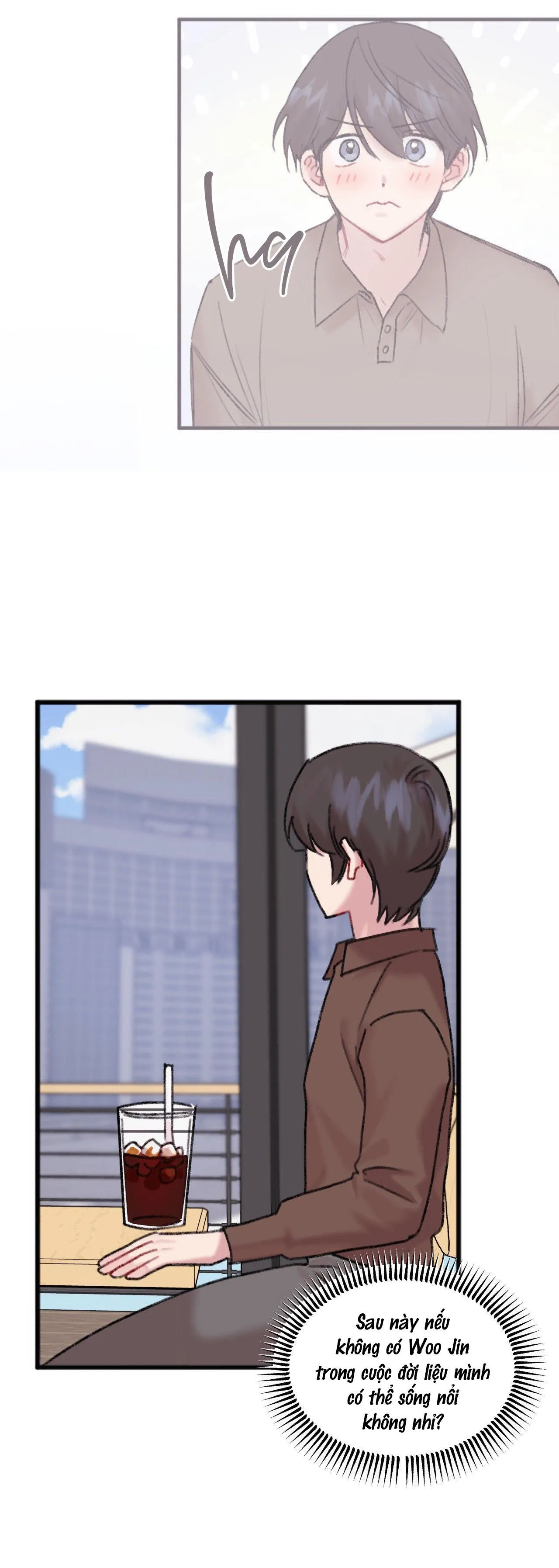 Anh Thật Sự Thích Em Sao Chapter 36 Trang 16