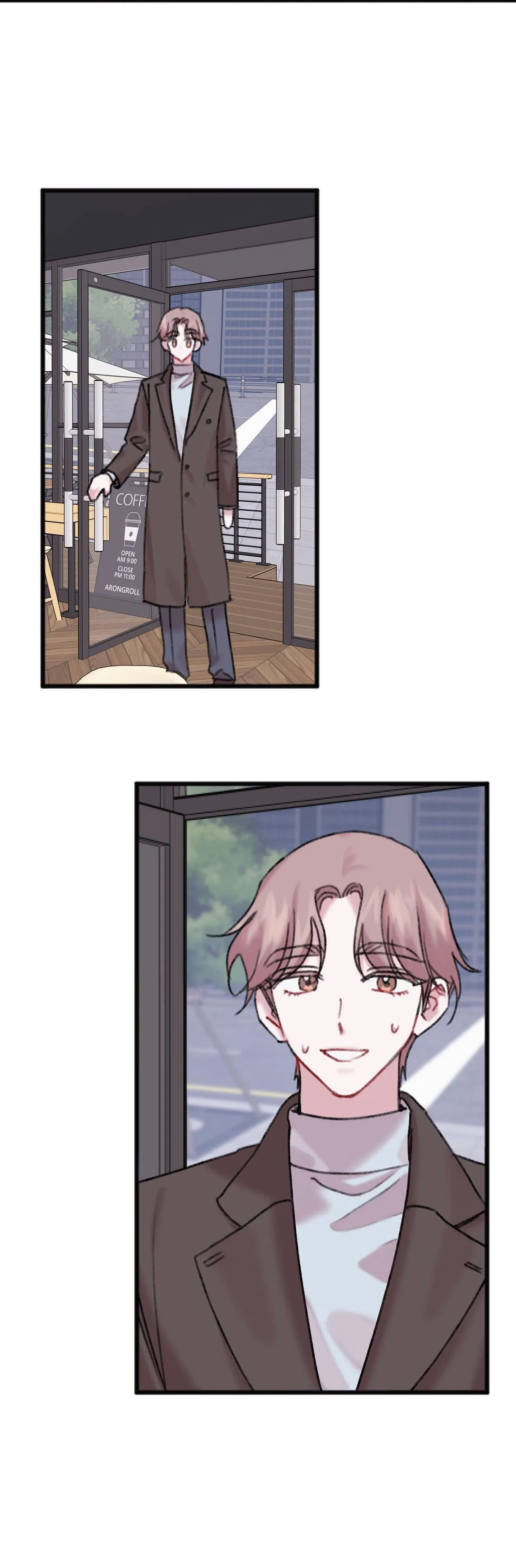 Anh Thật Sự Thích Em Sao Chapter 36 Trang 19