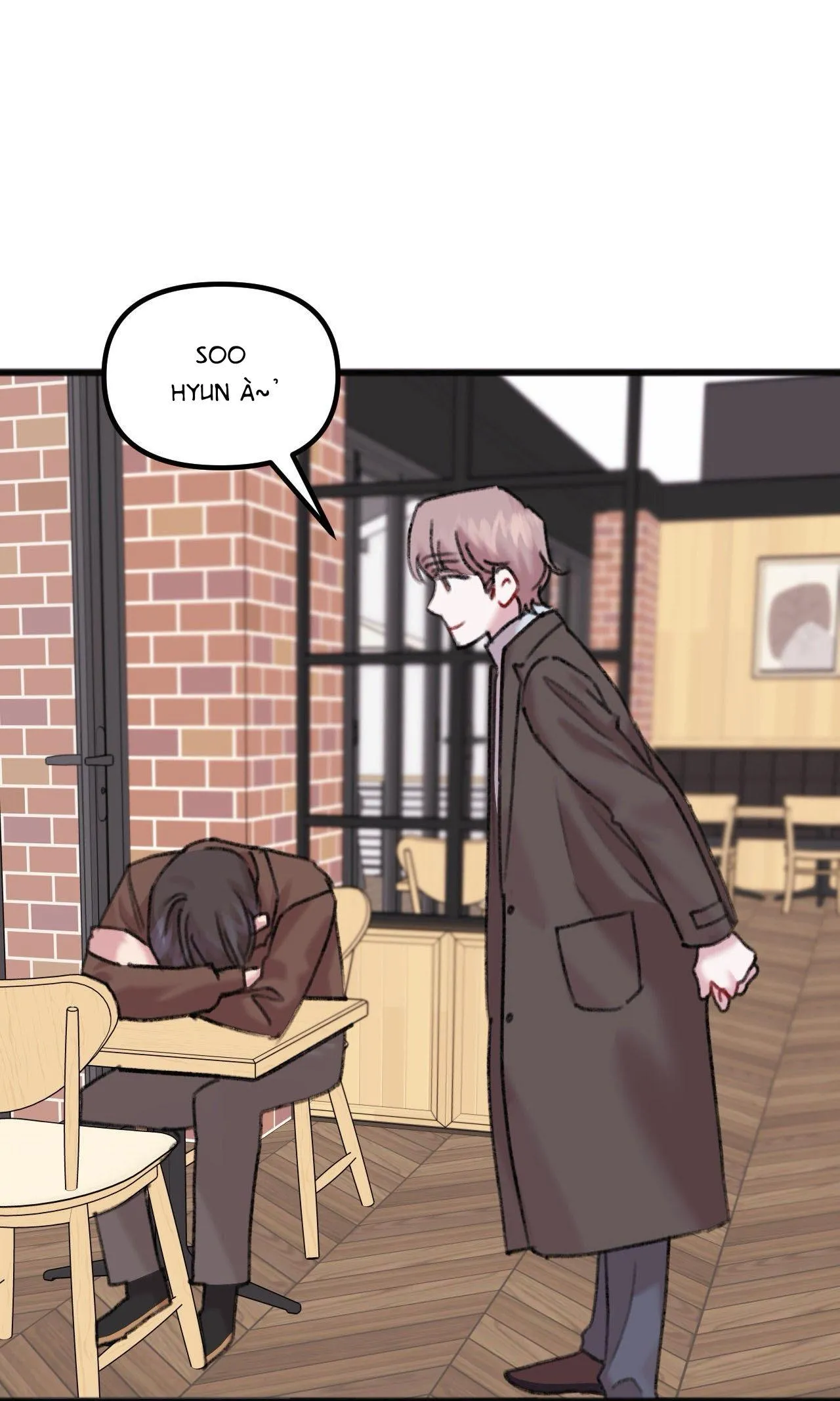 Anh Thật Sự Thích Em Sao Chapter 36 Trang 20