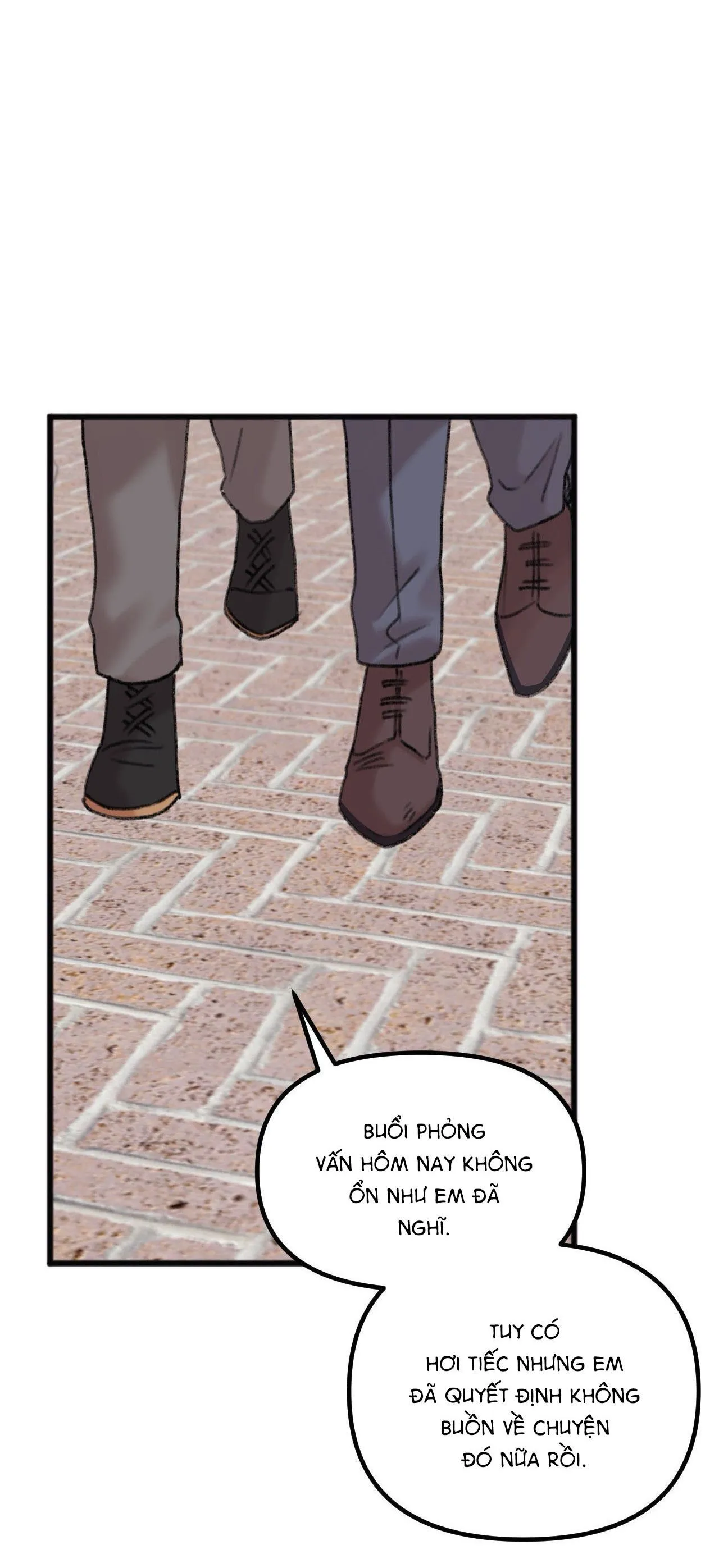 Anh Thật Sự Thích Em Sao Chapter 36 Trang 23