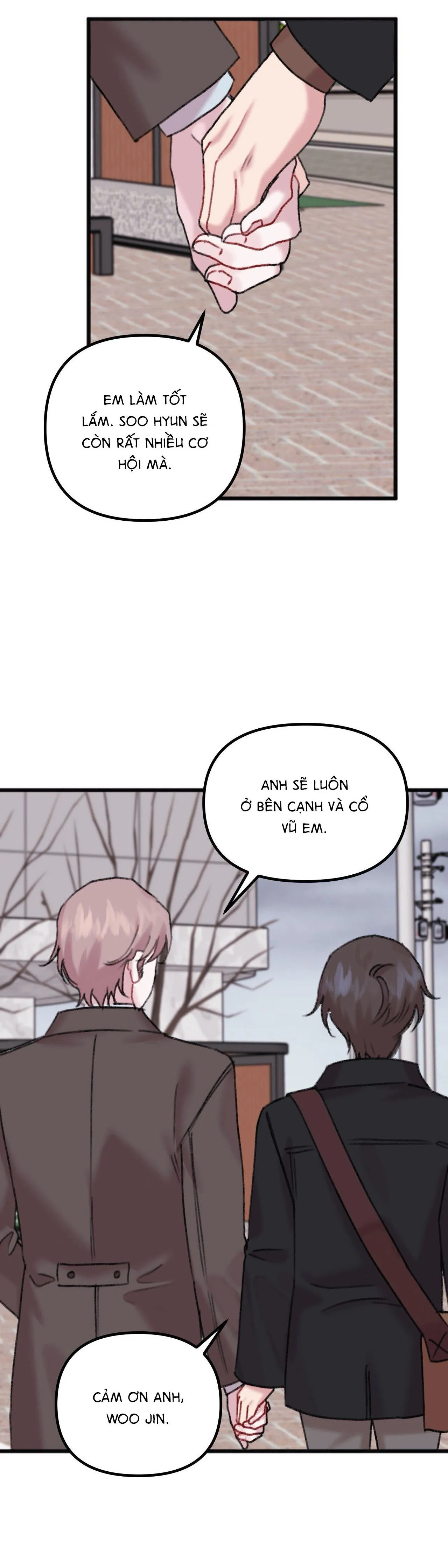 Anh Thật Sự Thích Em Sao Chapter 36 Trang 24