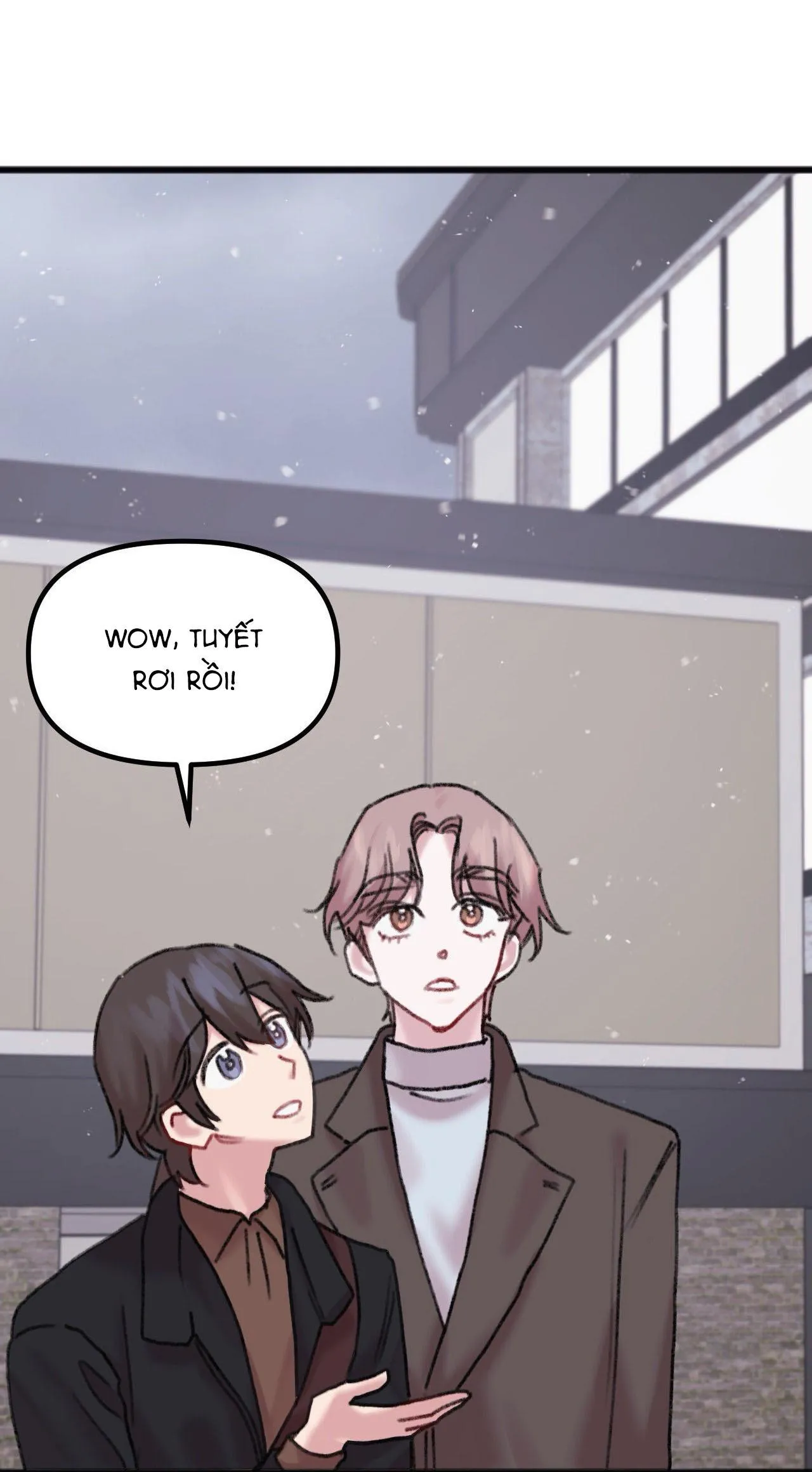 Anh Thật Sự Thích Em Sao Chapter 36 Trang 25