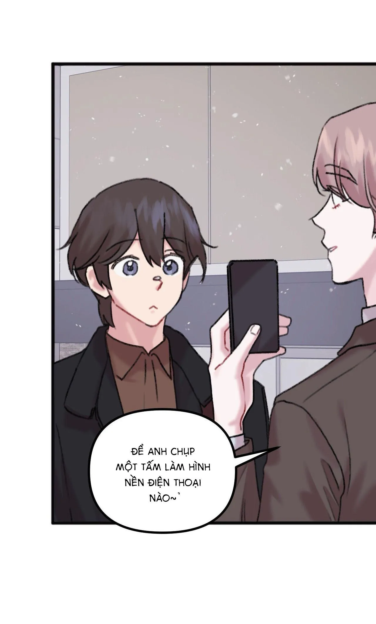 Anh Thật Sự Thích Em Sao Chapter 36 Trang 27