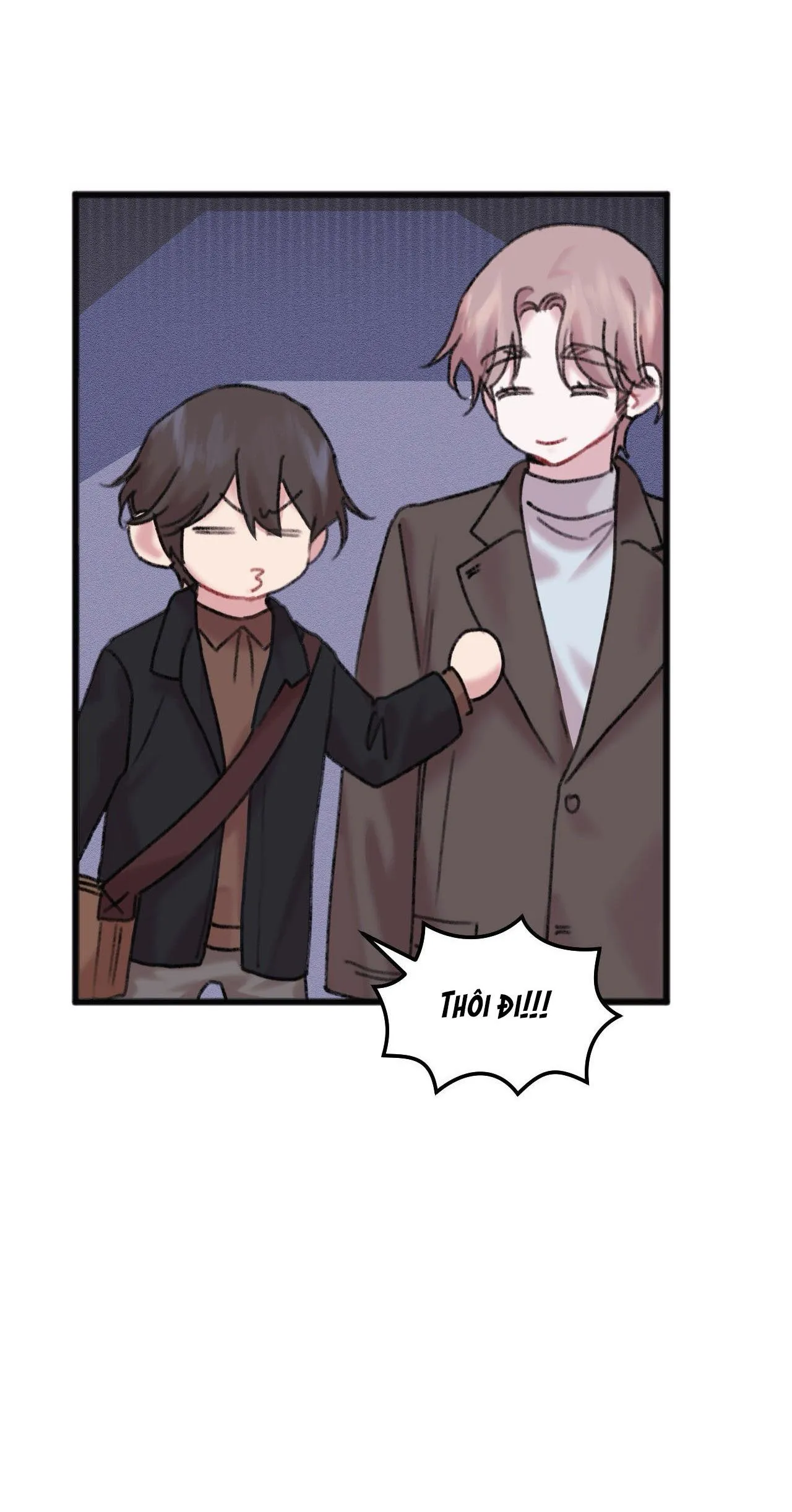 Anh Thật Sự Thích Em Sao Chapter 36 Trang 28