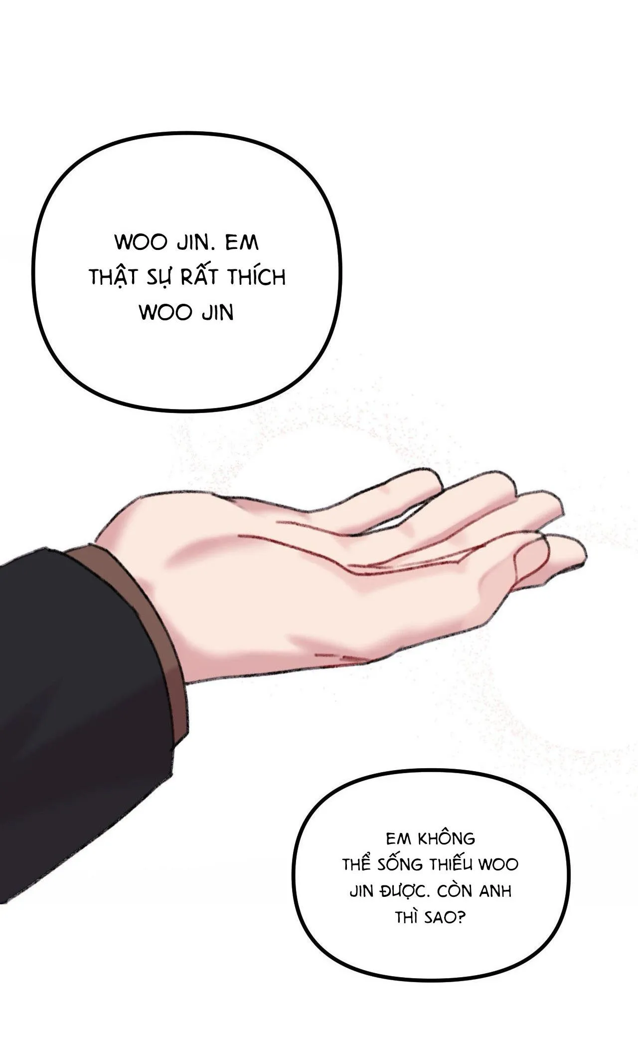 Anh Thật Sự Thích Em Sao Chapter 36 Trang 30