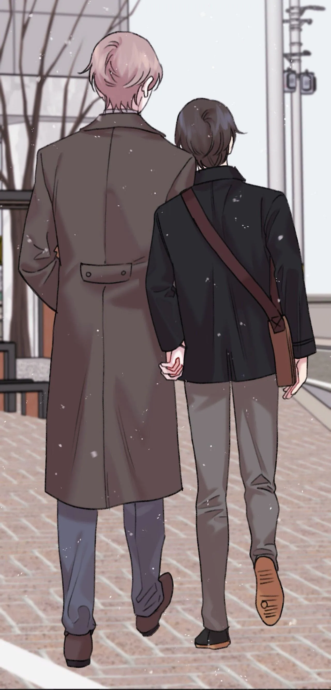 Anh Thật Sự Thích Em Sao Chapter 36 Trang 35