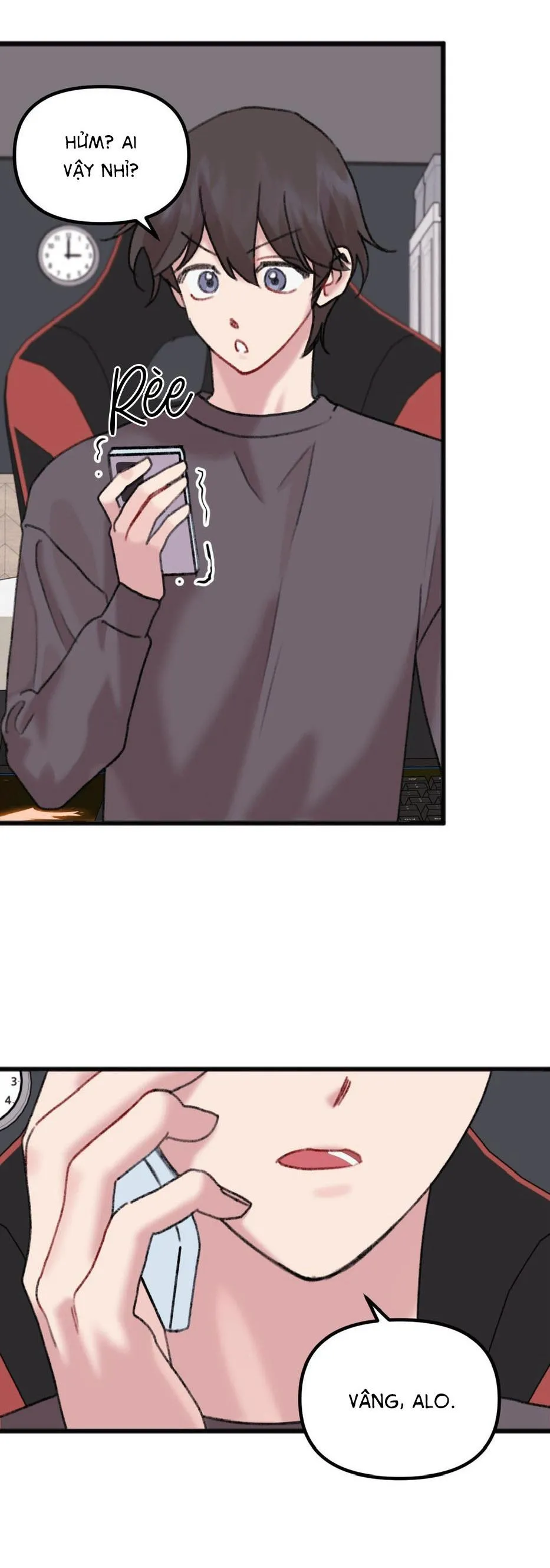 Anh Thật Sự Thích Em Sao Chapter 36 Trang 38