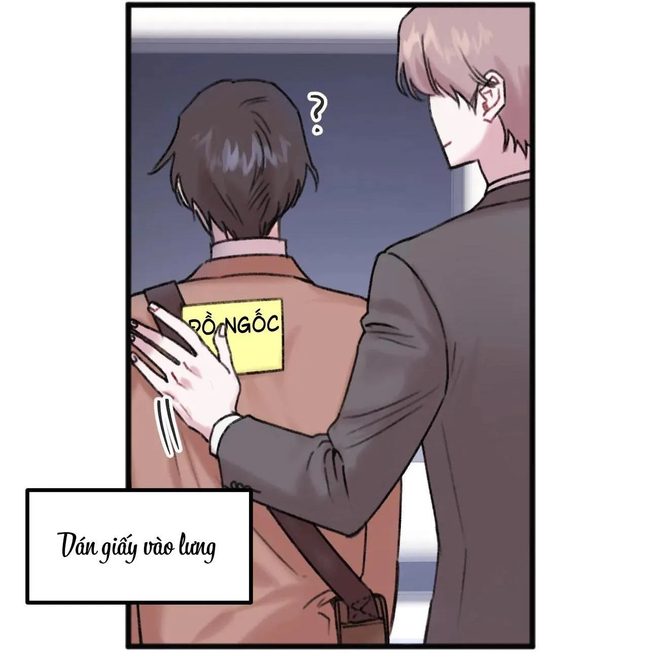 Anh Thật Sự Thích Em Sao Chapter 4 Trang 4